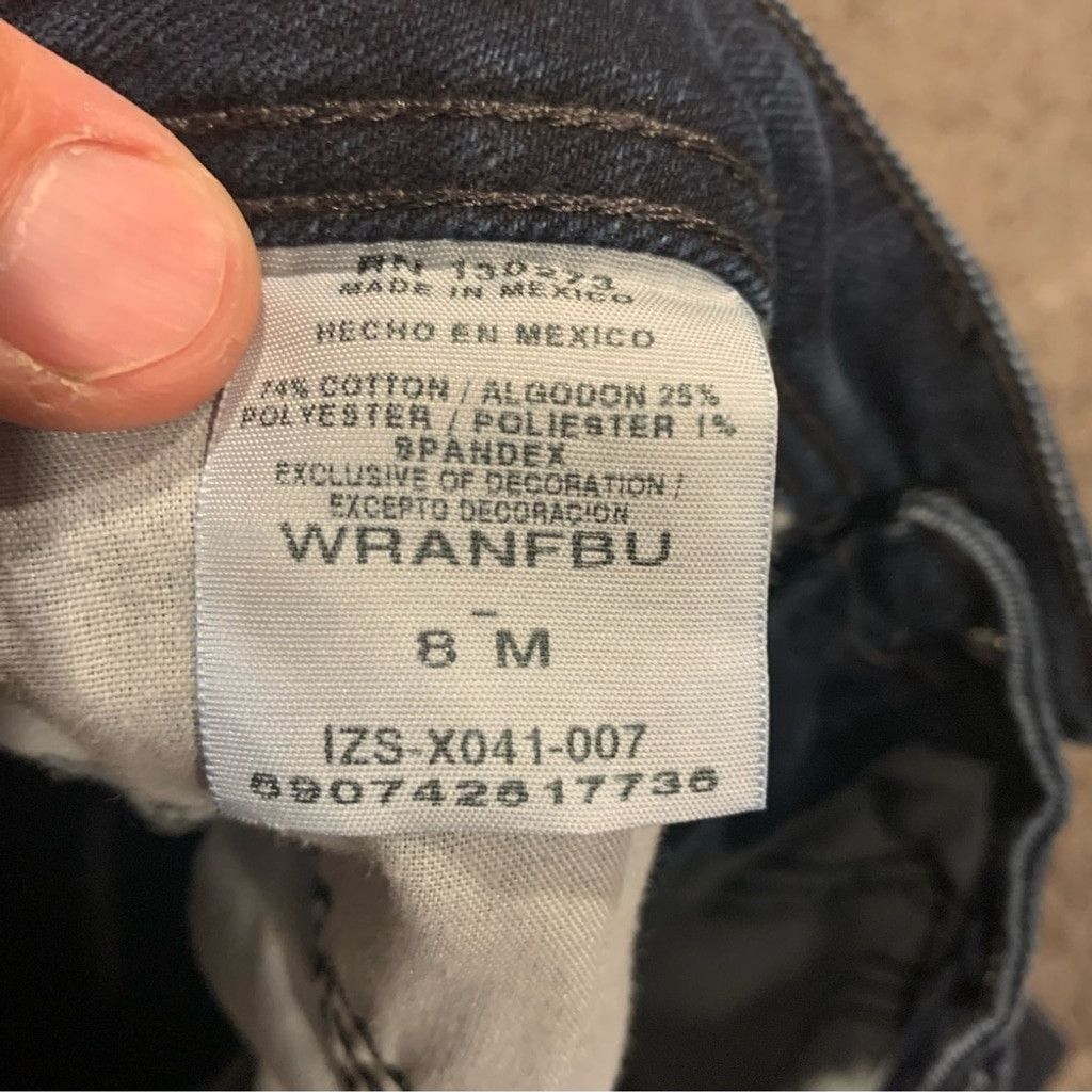 Wrangler Women’s Wrangler Jeans Size 30" / US 8 / IT 44 - 6 Thumbnail