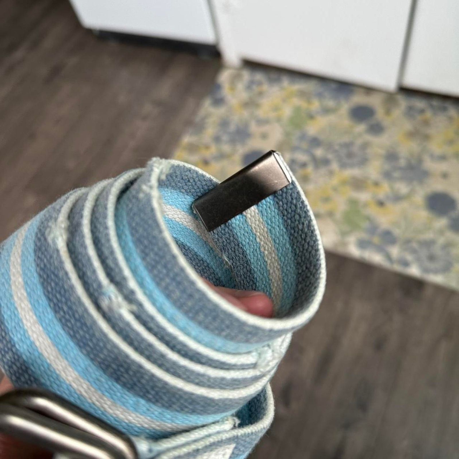 American Eagle Outfitters × Vintage Rare vintage 00s y2k american eagle belt Size ONE SIZE - 3 Thumbnail