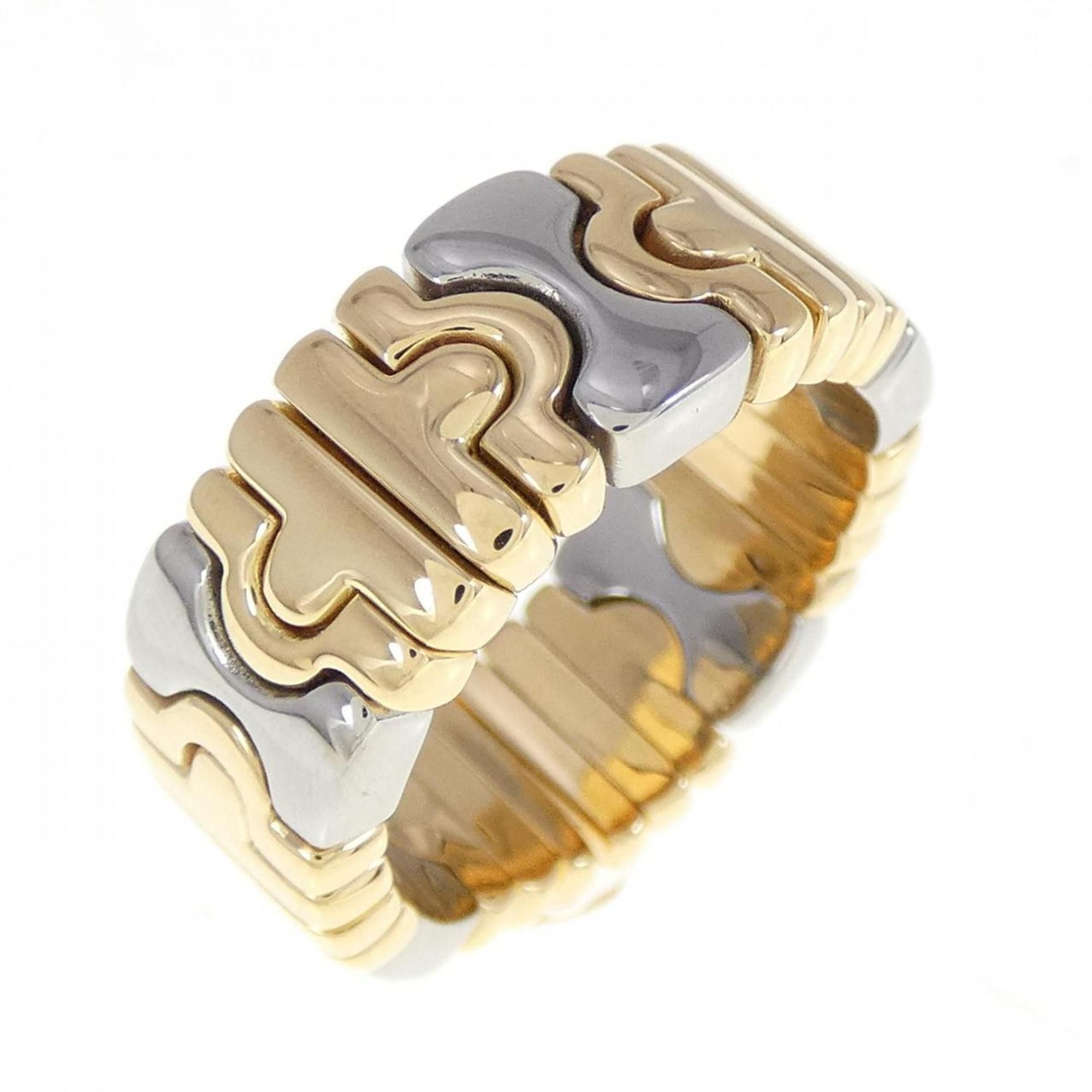 Bvlgari Bulgari Parentesi ring Size ONE SIZE - 1 Thumbnail