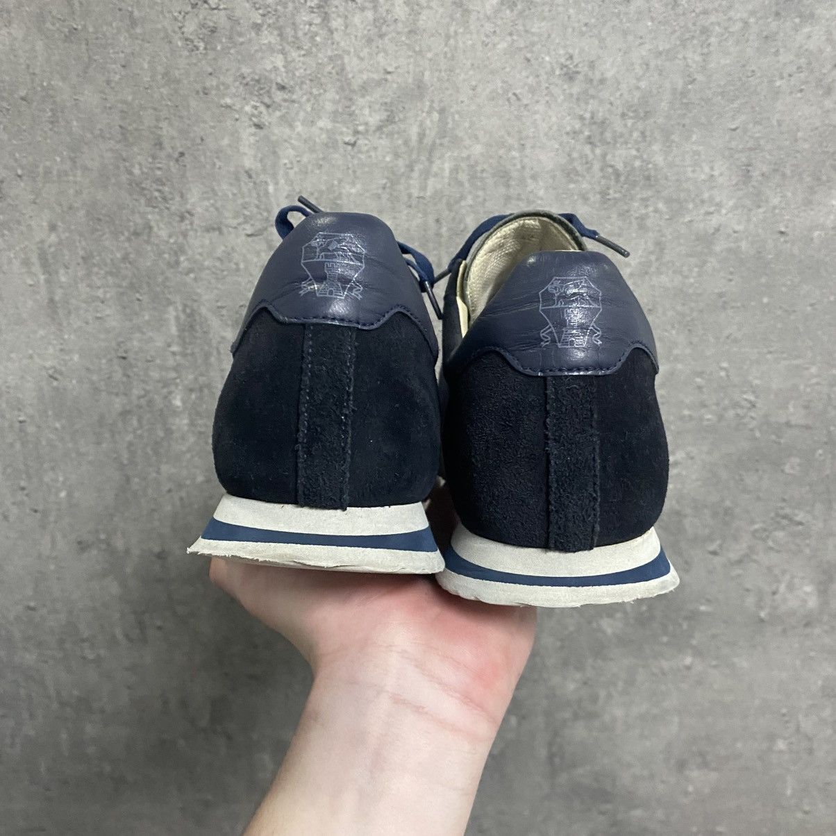 Brunello Cucinelli Brunello Cucinelli Sneakers Size US 9 / EU 42 - 6 Thumbnail