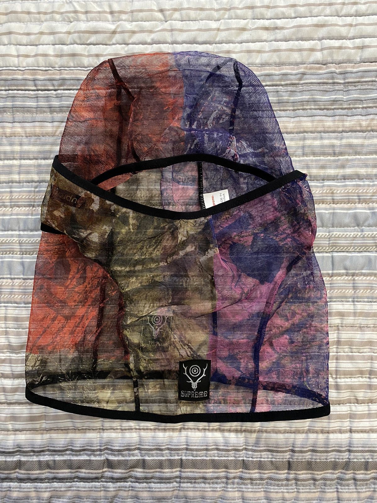 新品未使用GORE TEX ×シュプリーム×south2 west8【サイズM】 新品未使用GORE TEX ×シュプリーム×south2 west8【サイズM】