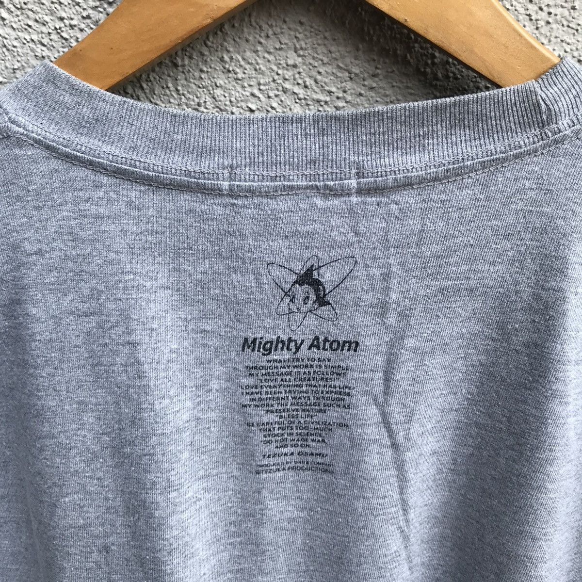 Cartoon Network Vintage ASTRO BOY tee anime cartoon Size US M / EU 48-50 / 2 - 4 Thumbnail