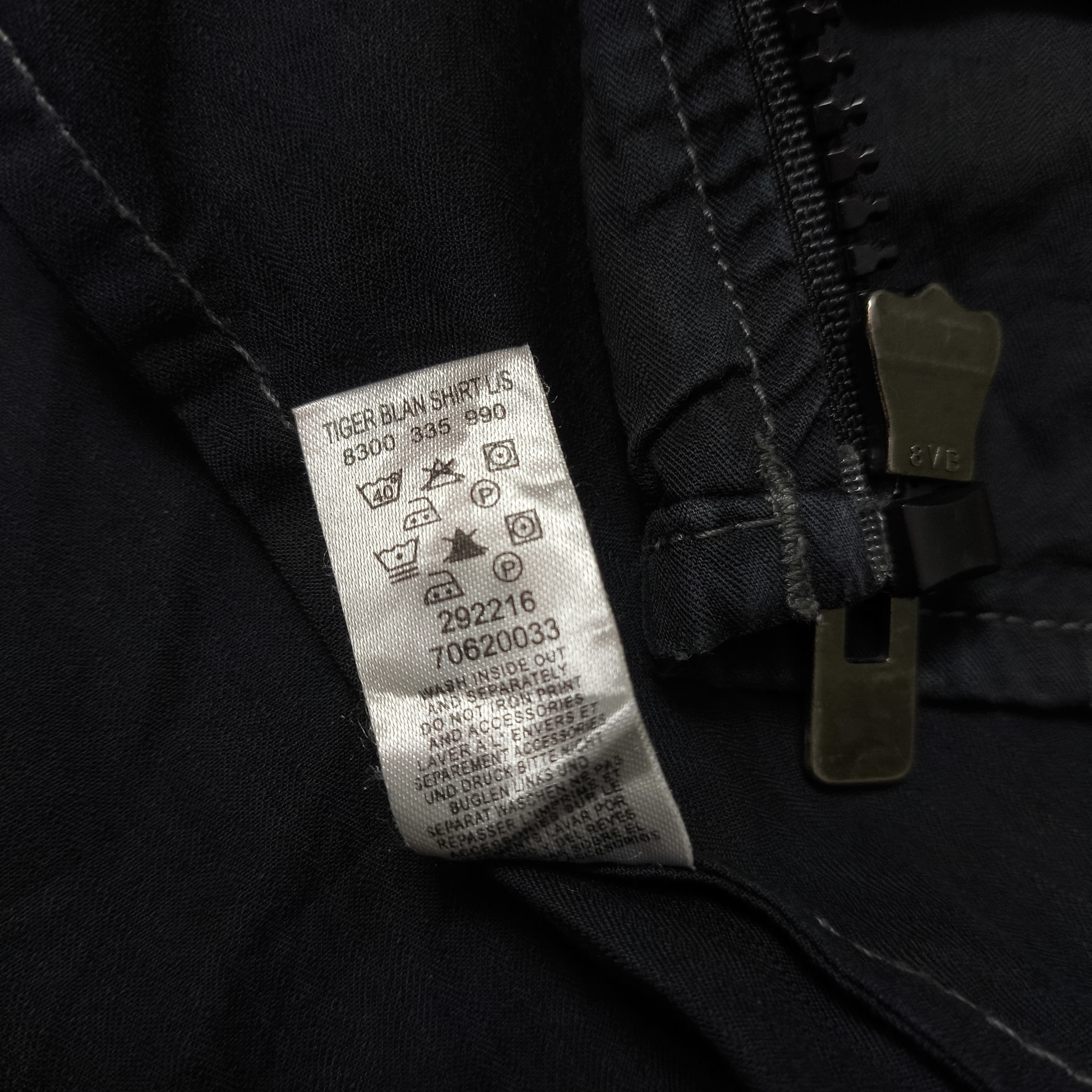 G-Star G Star Raw Tech Tiger Blan Shirt Size US M / EU 48-50 / 2 - 16 Thumbnail