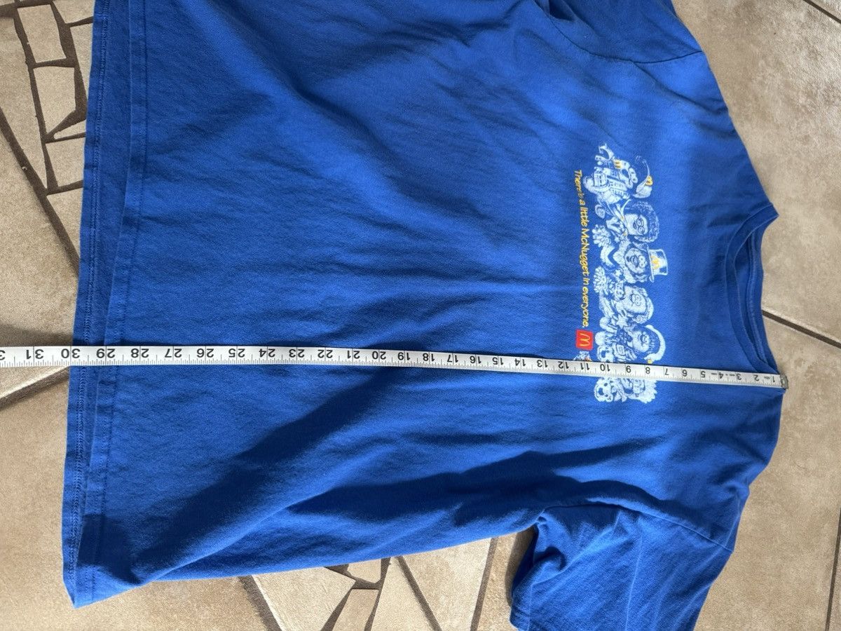 Other Kerwin Frost x Mcdonald’s Crew Tee Size US XL / EU 56 / 4 - 5 Thumbnail