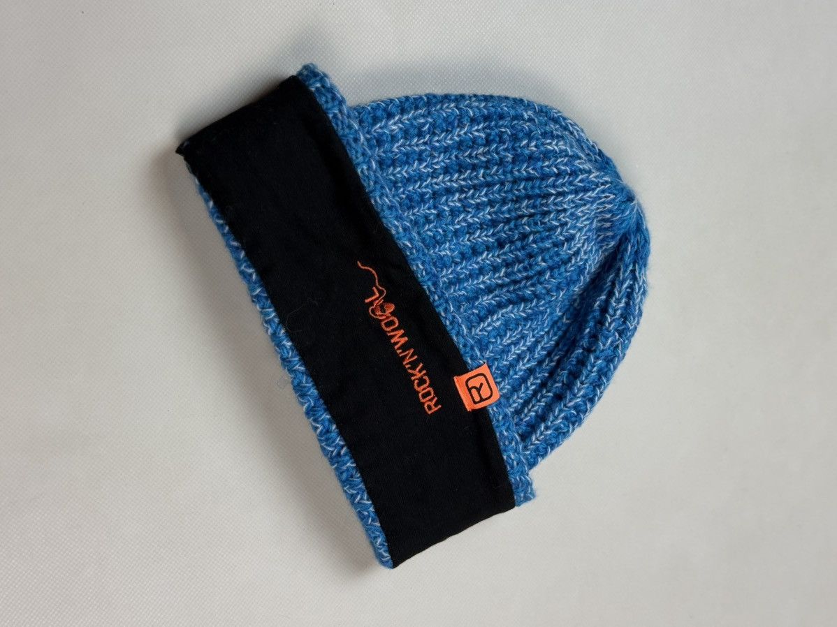 ORTOVOX Ortovox Men’s Virgin Wool Knitted Hiking Beanie Hat One Size Size ONE SIZE - 11 Thumbnail
