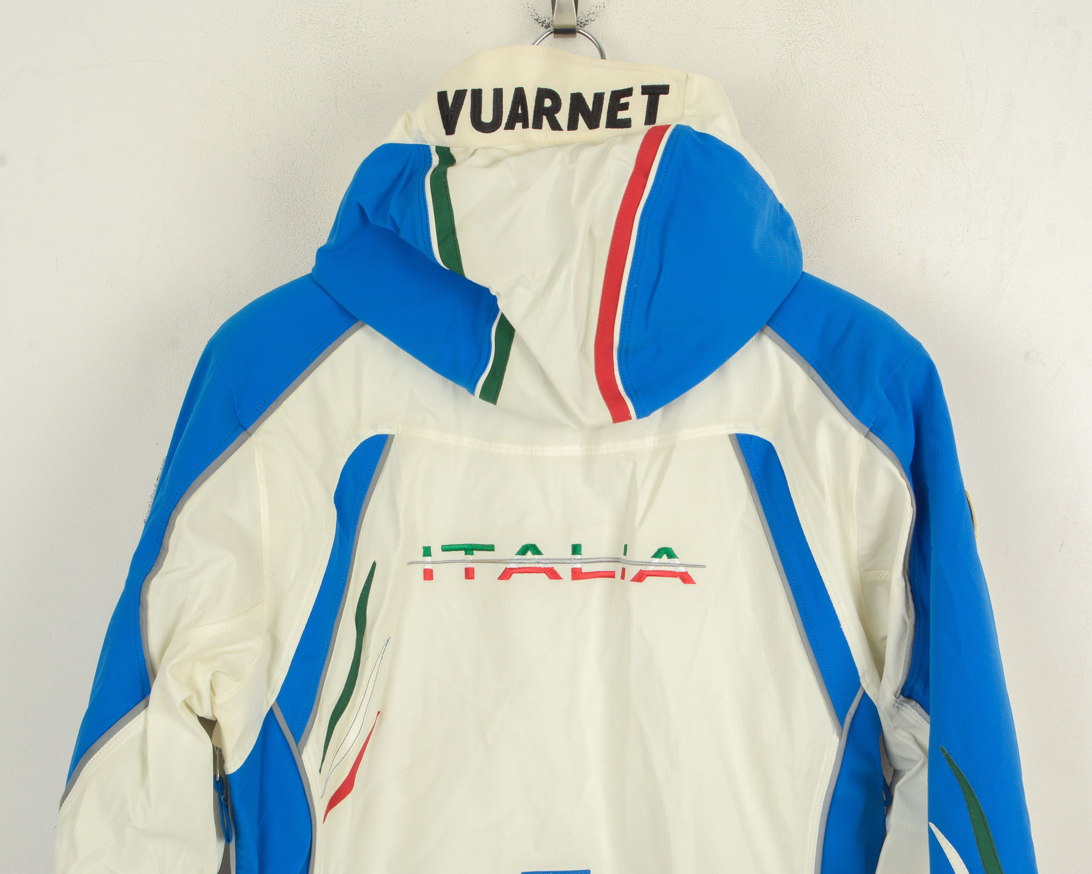 Vuarnet ITALY NT World Ski Championship 2011 Women M Jacket US 8 Size M / US 6-8 / IT 42-44 - 6 Thumbnail