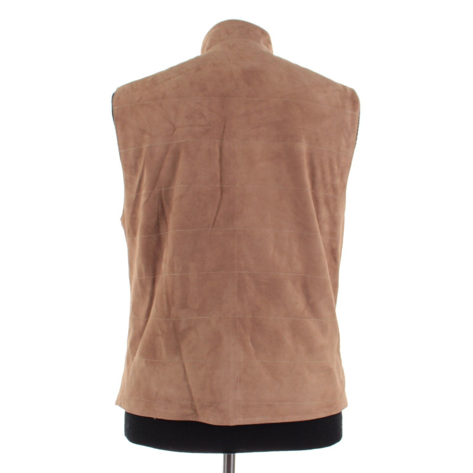 Other Rifugio Vest Size M US In Brown Suede Size US M / EU 48-50 / 2 - 6 Thumbnail