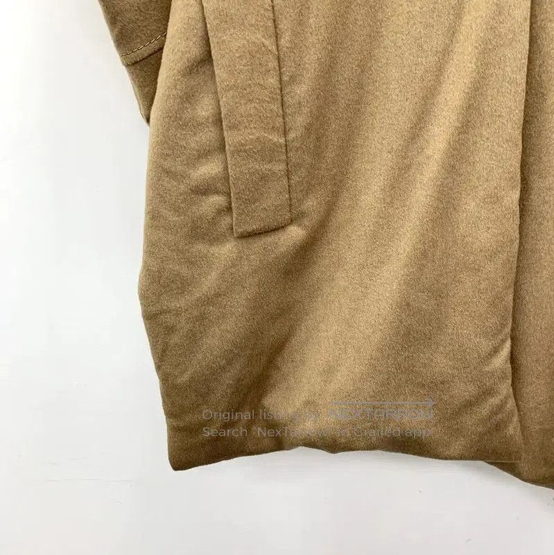 Max Mara MaxMara Brown Women's Cardigan . Size S / US 4 / IT 40 - 4 Thumbnail