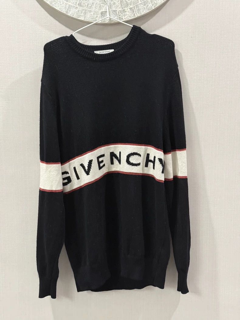 Givenchy Givenchy Sweater, XXL size Size US XL / EU 56 / 4 - 1 Thumbnail