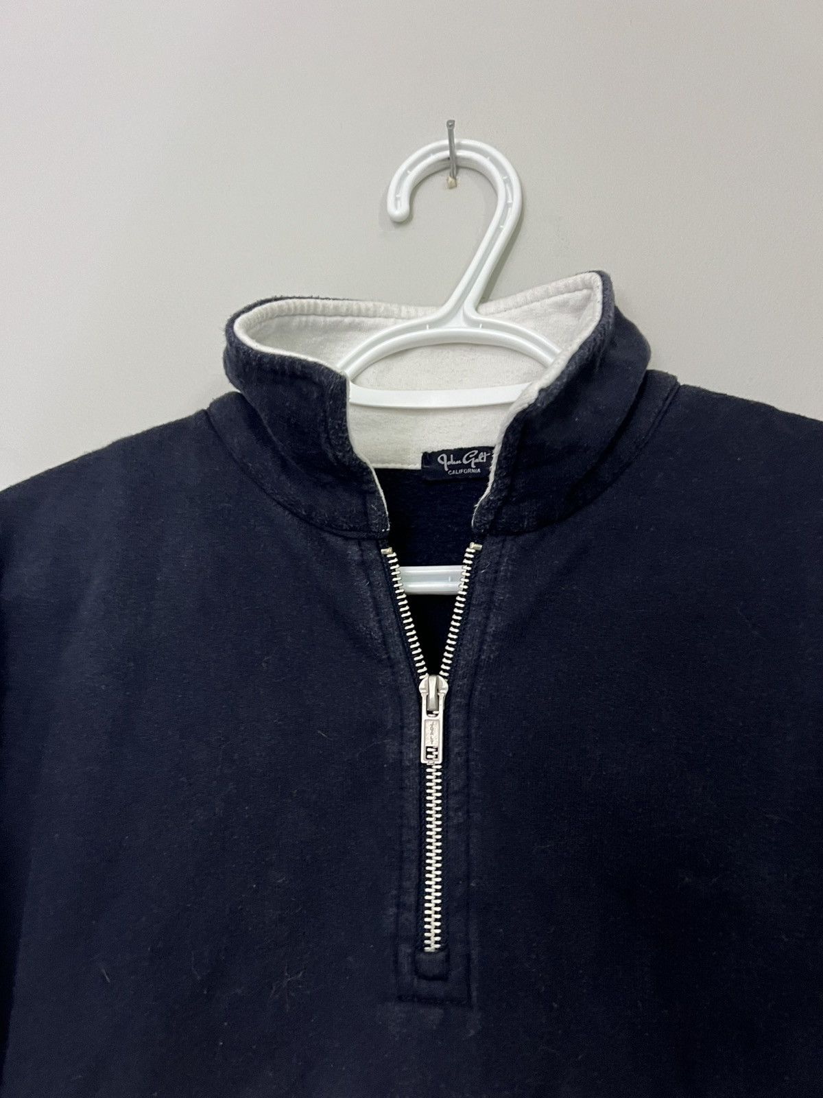 Other Vintage Rare 1/4 Zip Flags Sweater USA Size US S / EU 44-46 / 1 - 3 Thumbnail