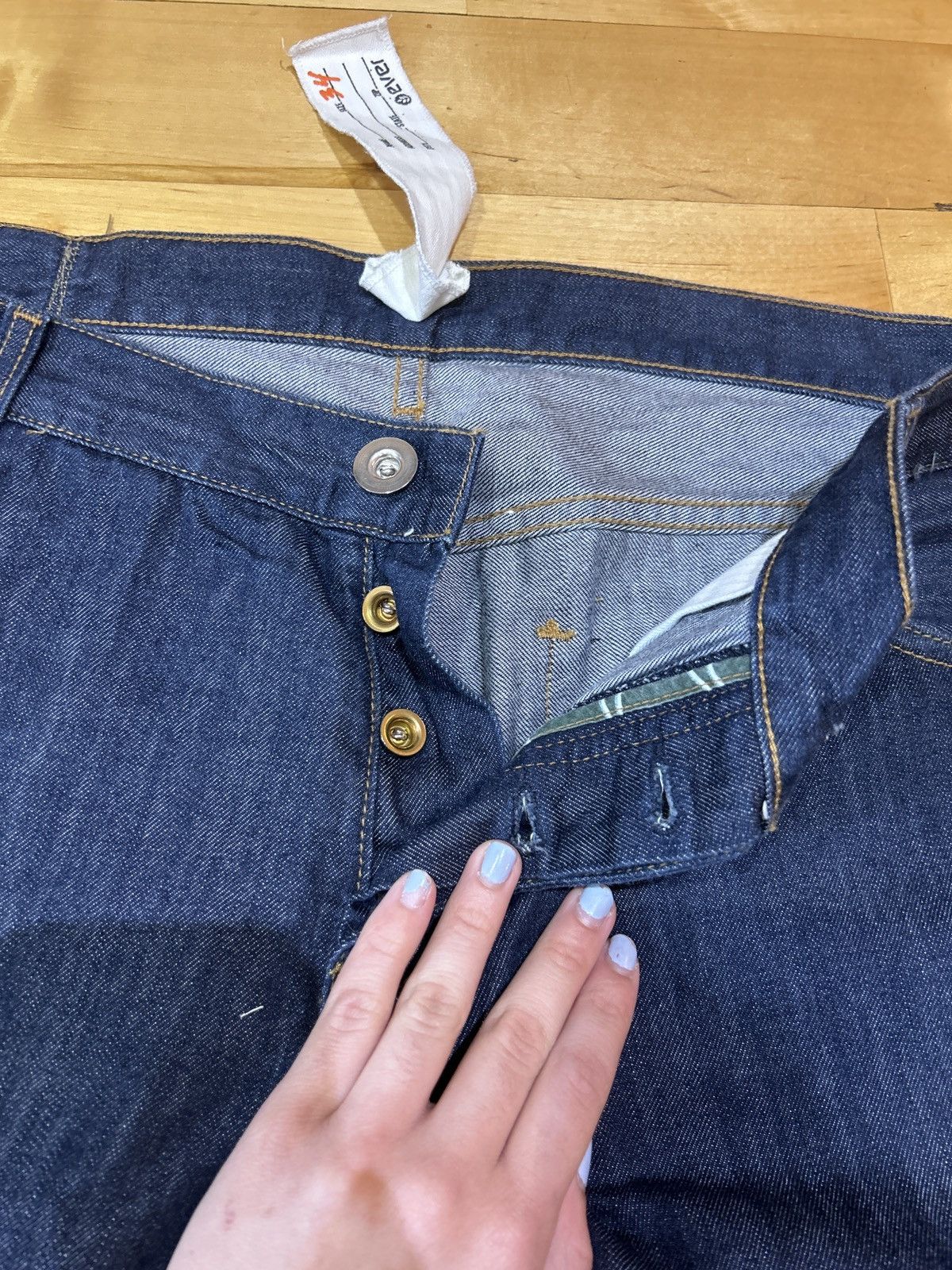 Ever Ever Jeans mens in the size 34 Size US 34 / EU 50 - 2 Thumbnail