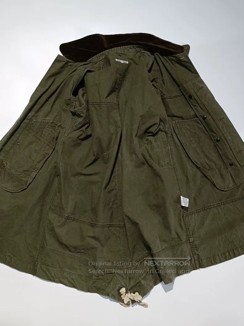 Needles Needles Long loose tailcoat hunting jacket Size US S / EU 44-46 / 1 - 5 Thumbnail
