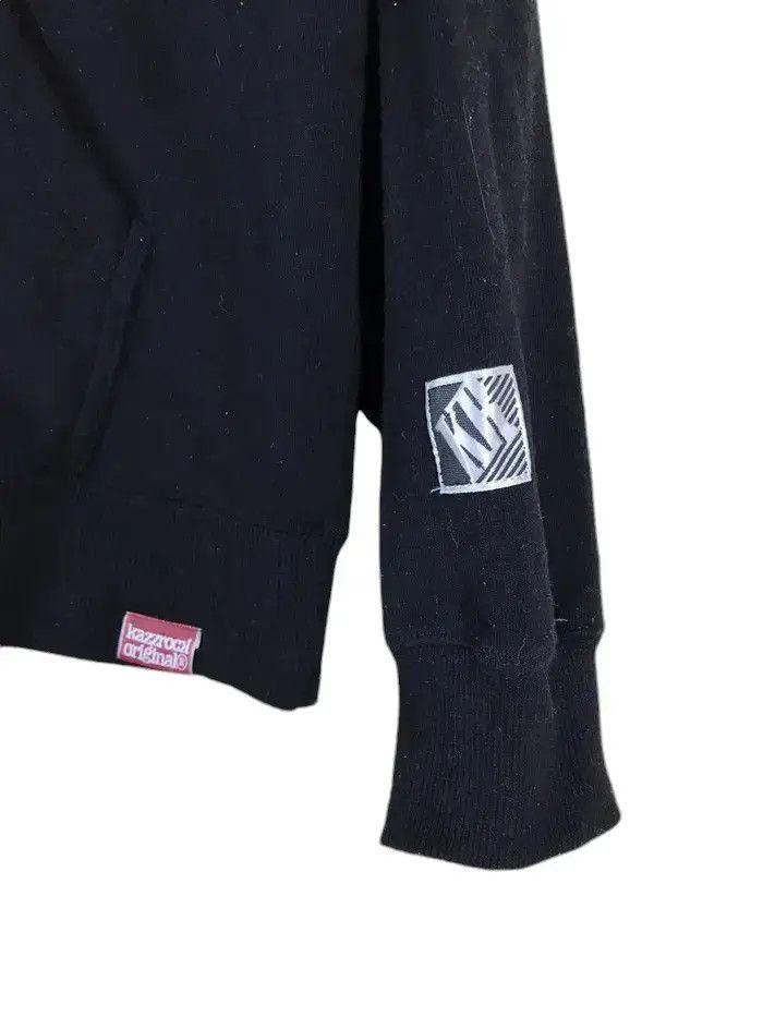 Japanese Brand Kazzrock Original Hoodies Size US M / EU 48-50 / 2 - 5 Thumbnail