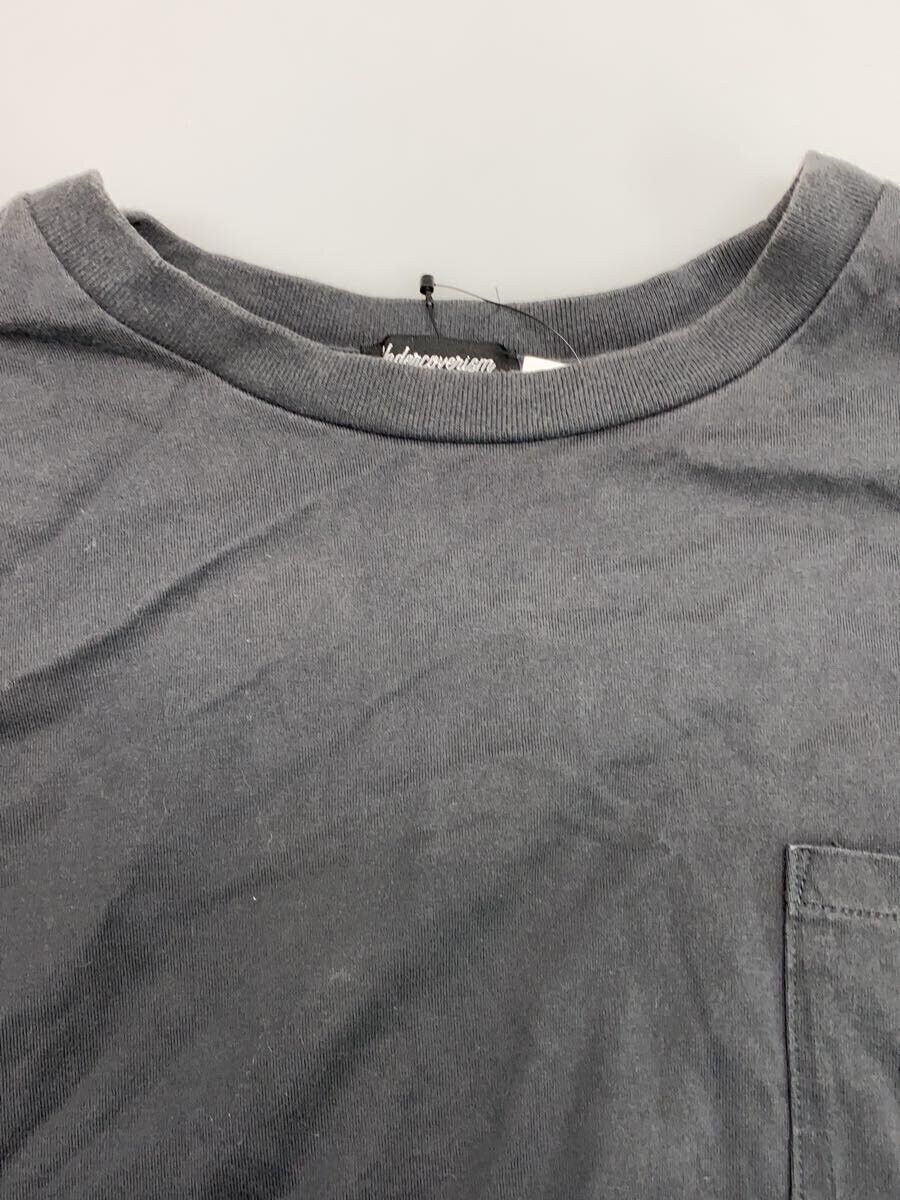 Undercover Logo Pocket Long Sleeve Tee Size US M / EU 48-50 / 2 - 6 Thumbnail