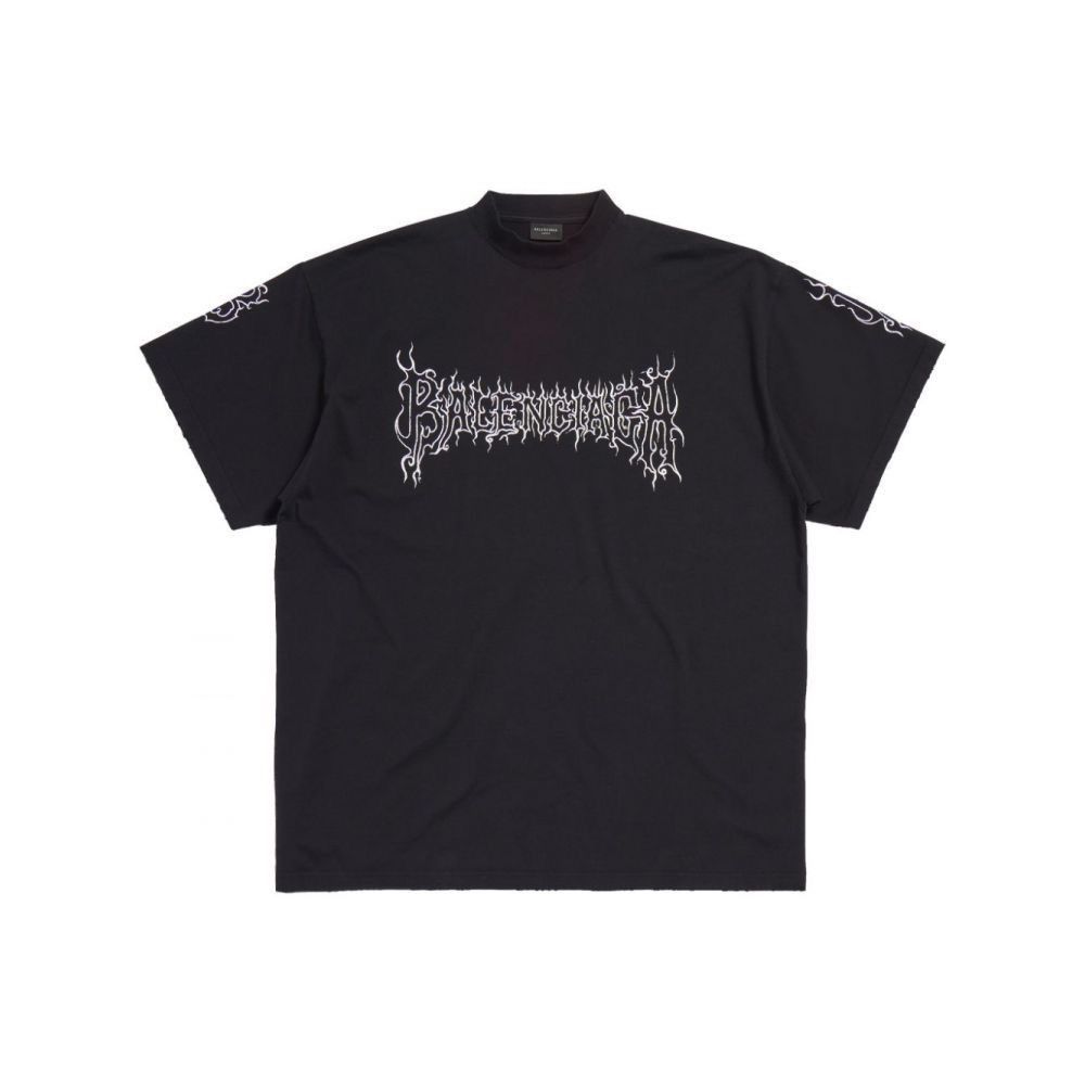 Balenciaga Darkwave cotton T-shirt