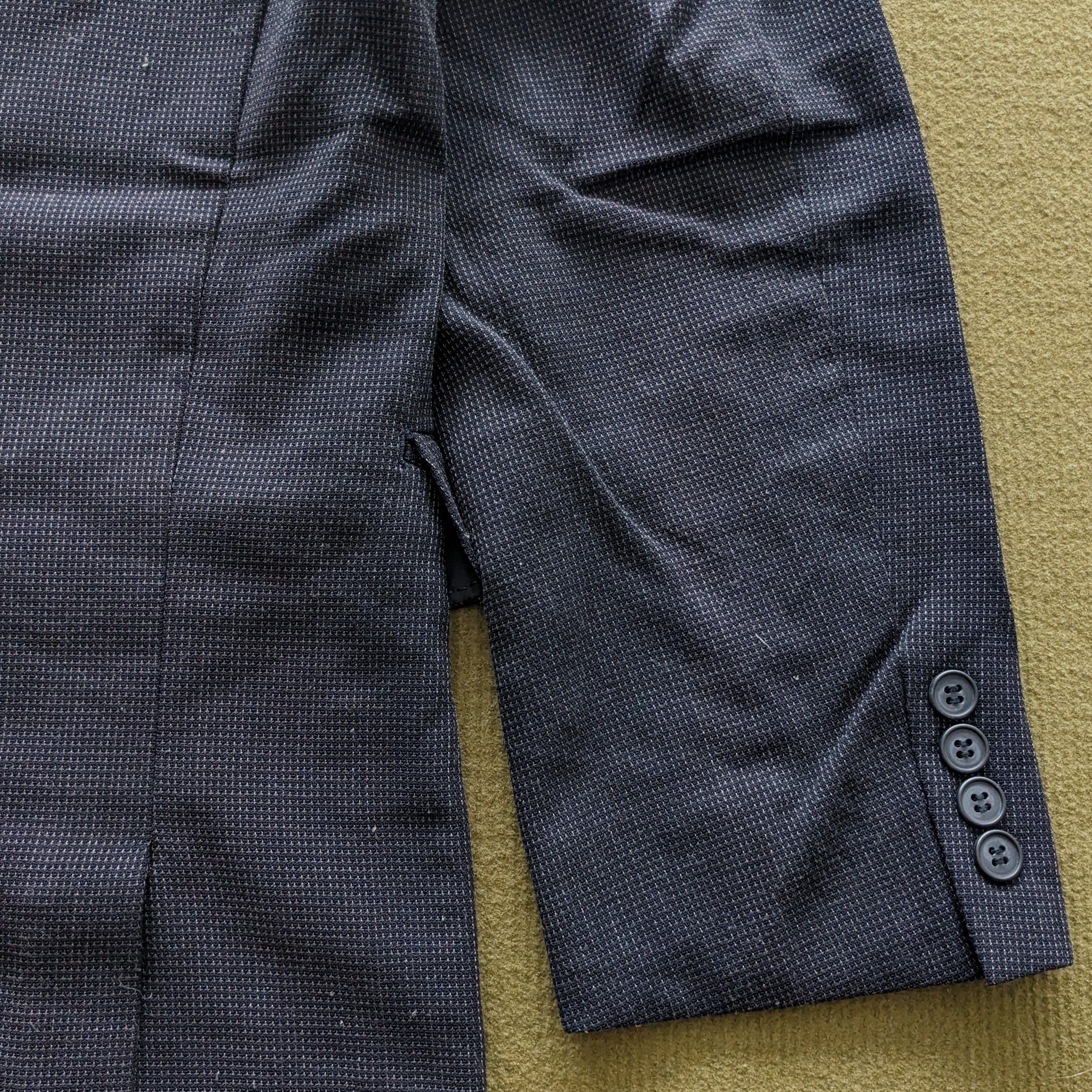Yohji Yamamoto Vintage Yohji Yamamoto Durban A.A.R Blazer Size US M / EU 48-50 / 2 - 4 Thumbnail