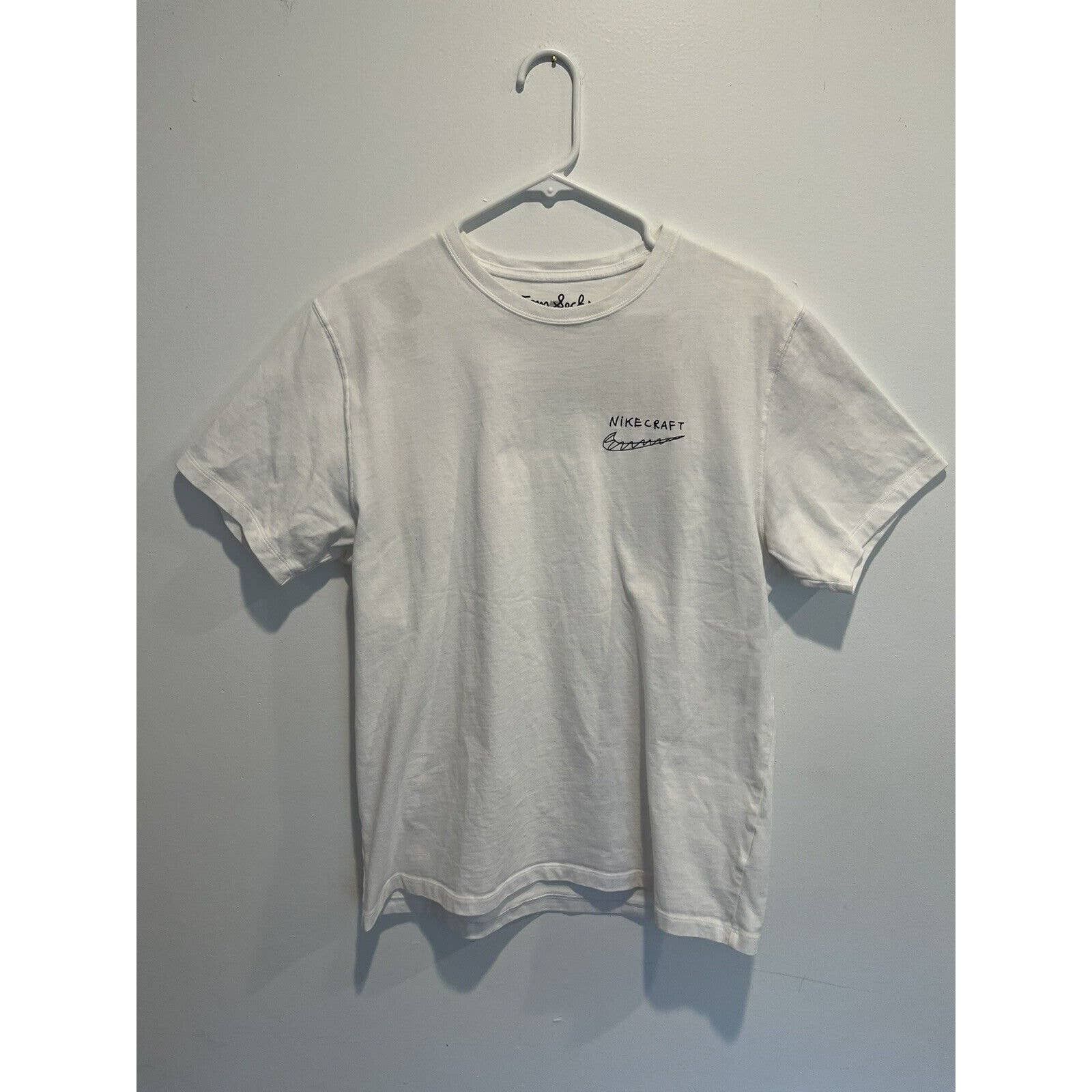 Nike Nike x Tom Sachs Nikecraft Studio Tee DM4732-100 men
