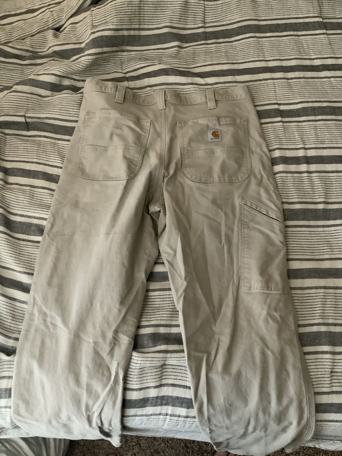 Carhartt Carhartt Work Cargo Pants Size US 36 / EU 52 - 1 Thumbnail