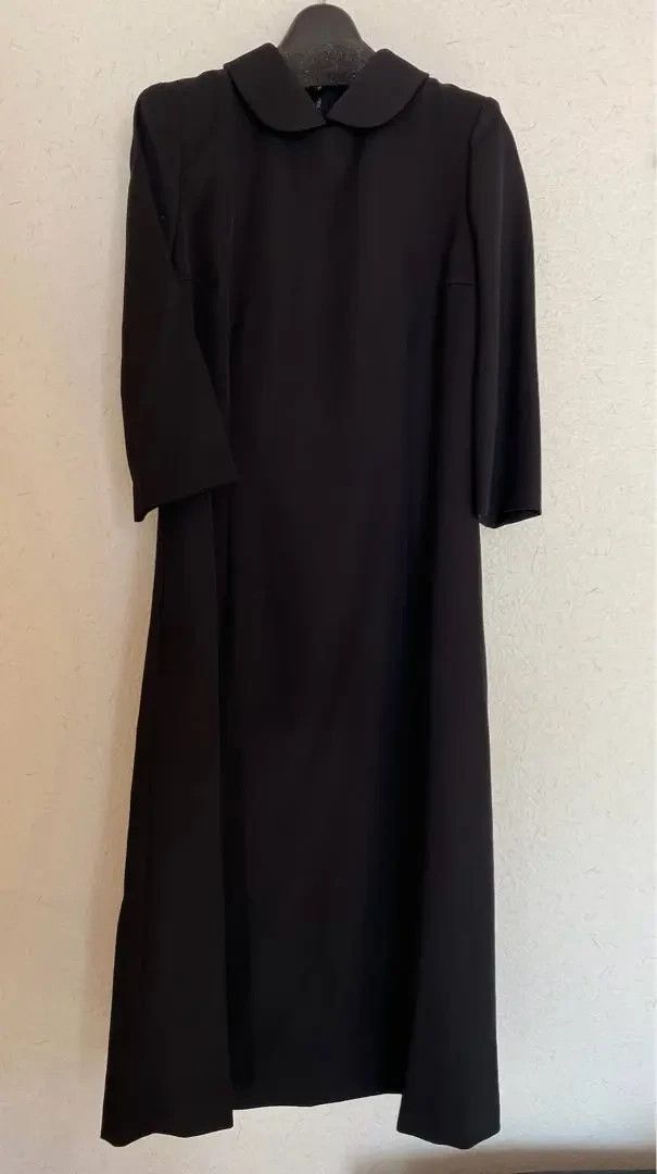 Comme des Garcons Comme Des Garcons Seven inch sleeve dress Size XS / US 0-2 / IT 36-38 - 1 Thumbnail