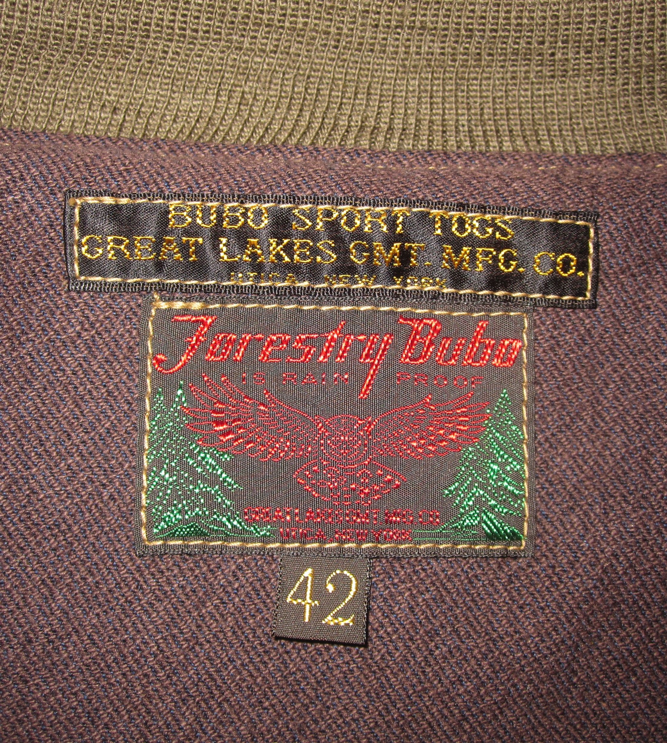 Freewheelers “SKAGIT" WOOL JACKET Size US L / EU 52-54 / 3 - 4 Thumbnail