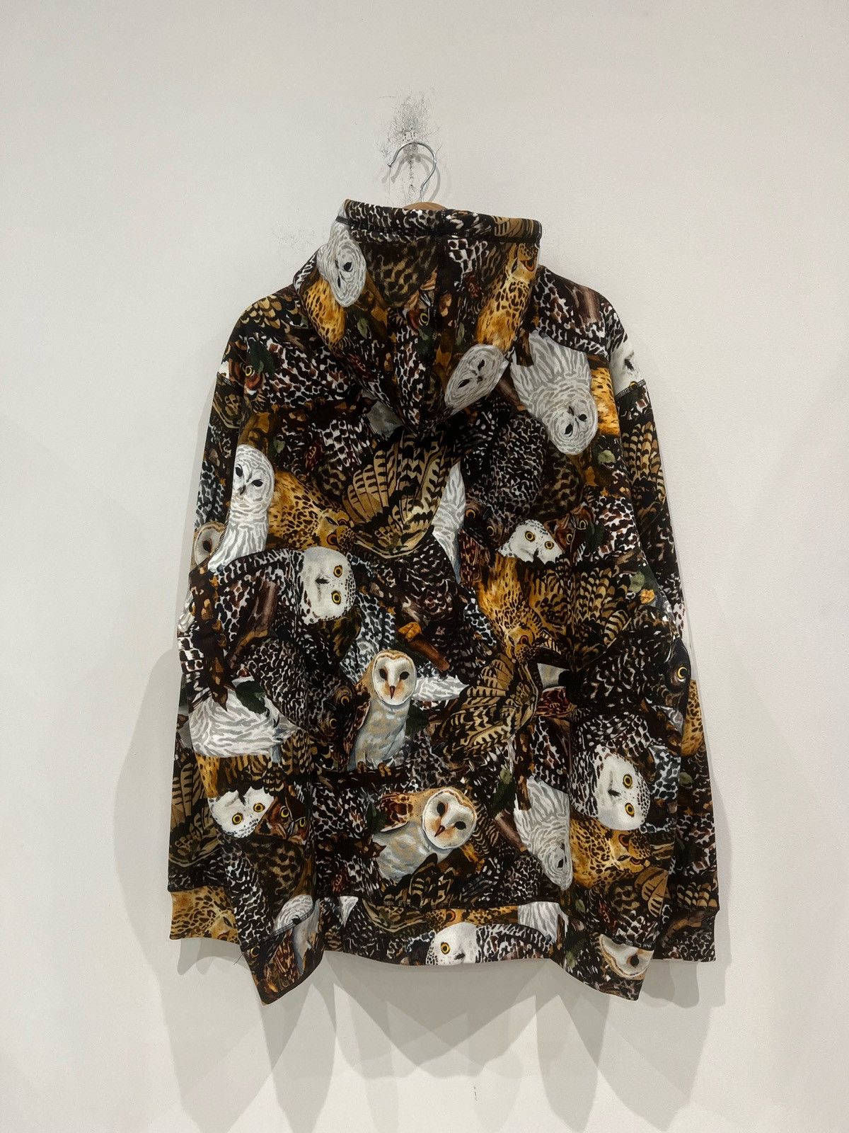 October's Very Own OVO Owl Camo Print Hoodie Size: XXL Size US XXL / EU 58 / 5 - 3 Thumbnail