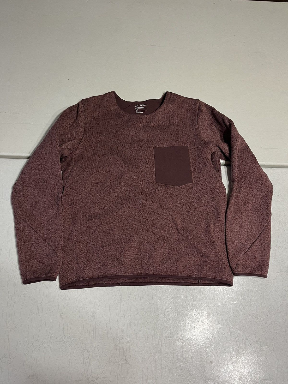Arc'teryx Arcteryx femme sweatshirt Size S / US 4 / IT 40 - 1 Thumbnail