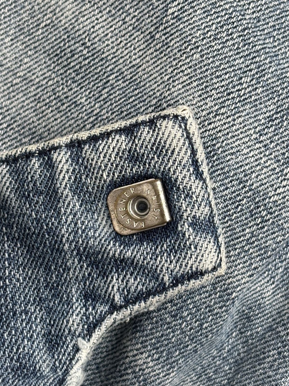 Balmain Biker Denim Jeans Size US 30 / EU 46 - 6 Thumbnail