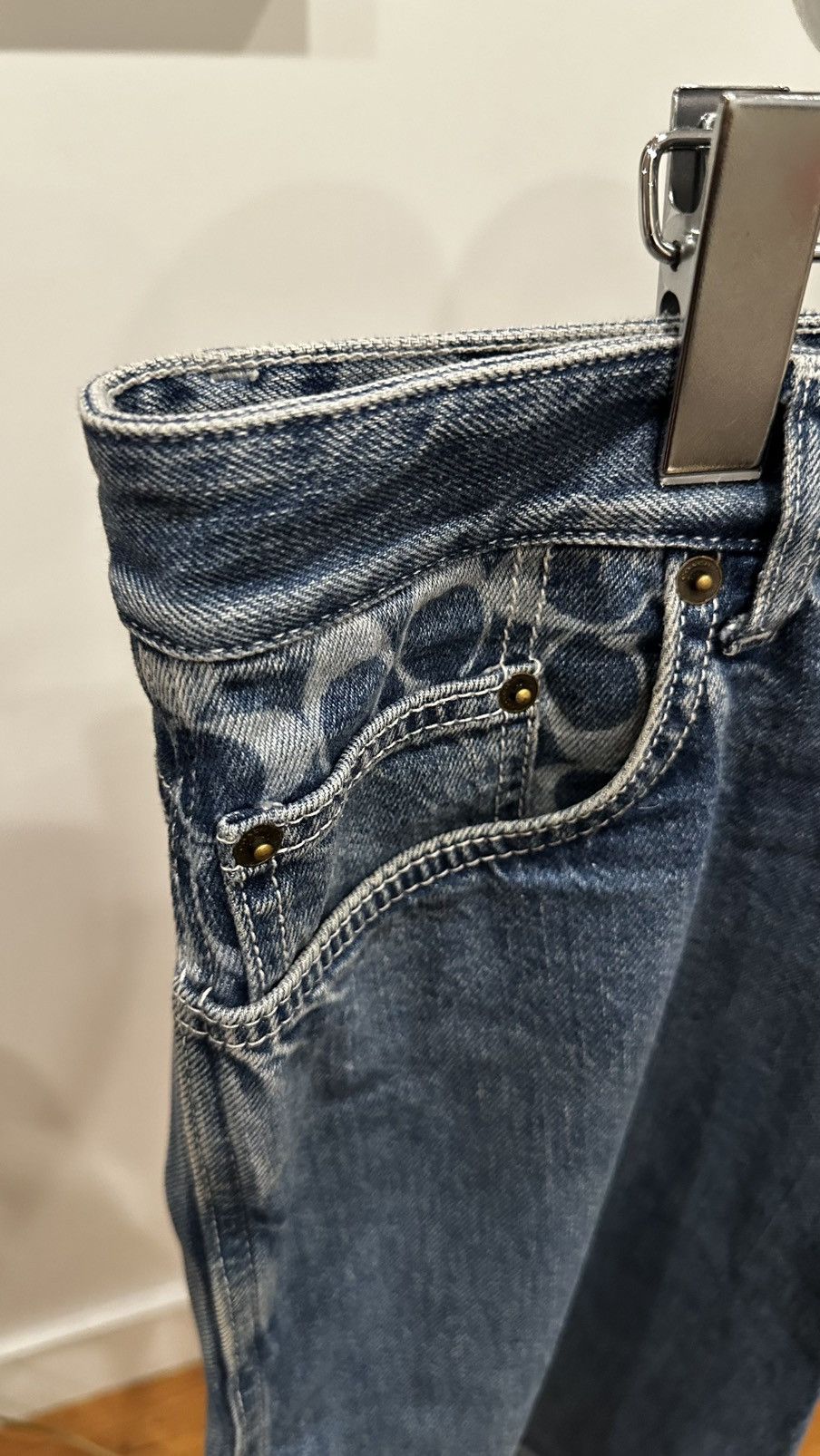 Coach Coach Carpenter Shorts Size US 34 / EU 50 - 2 Thumbnail