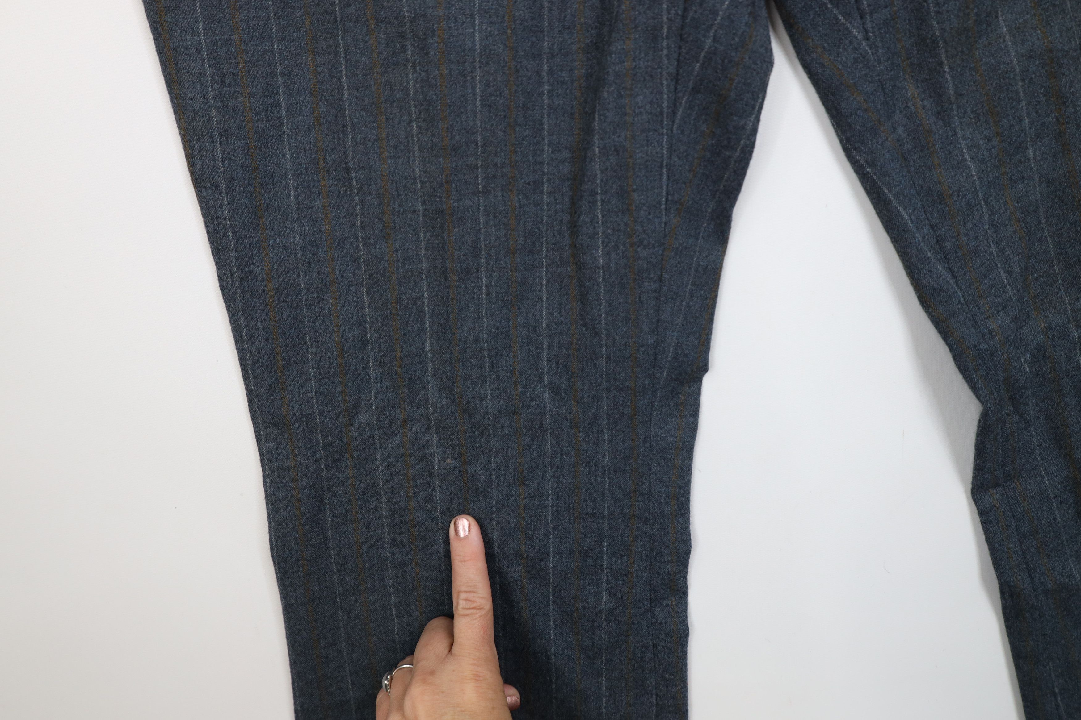Vintage Vintage 60s 70s Streetwear Bell Bottoms Chino Pants USA Size US 32 / EU 48 - 5 Thumbnail