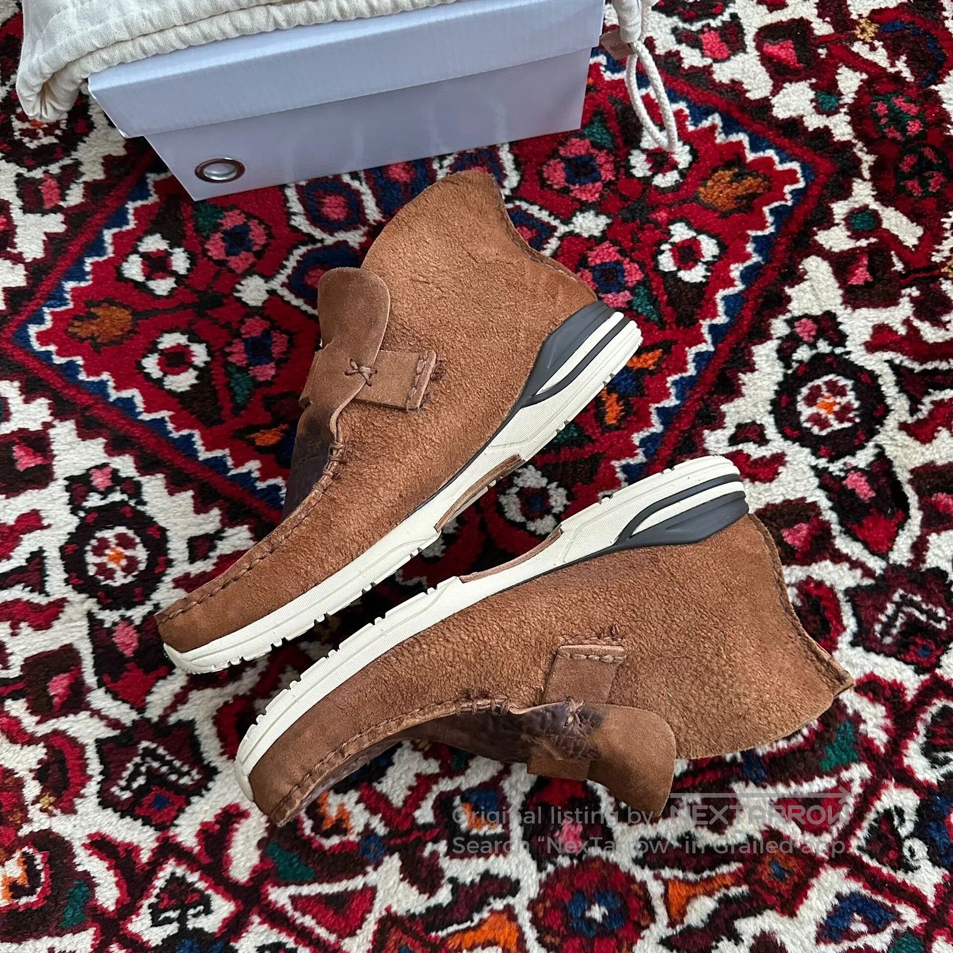 Visvim visvim skynyrd moc boots size 9.5. Size US 9.5 / EU 42-43 - 5 Thumbnail