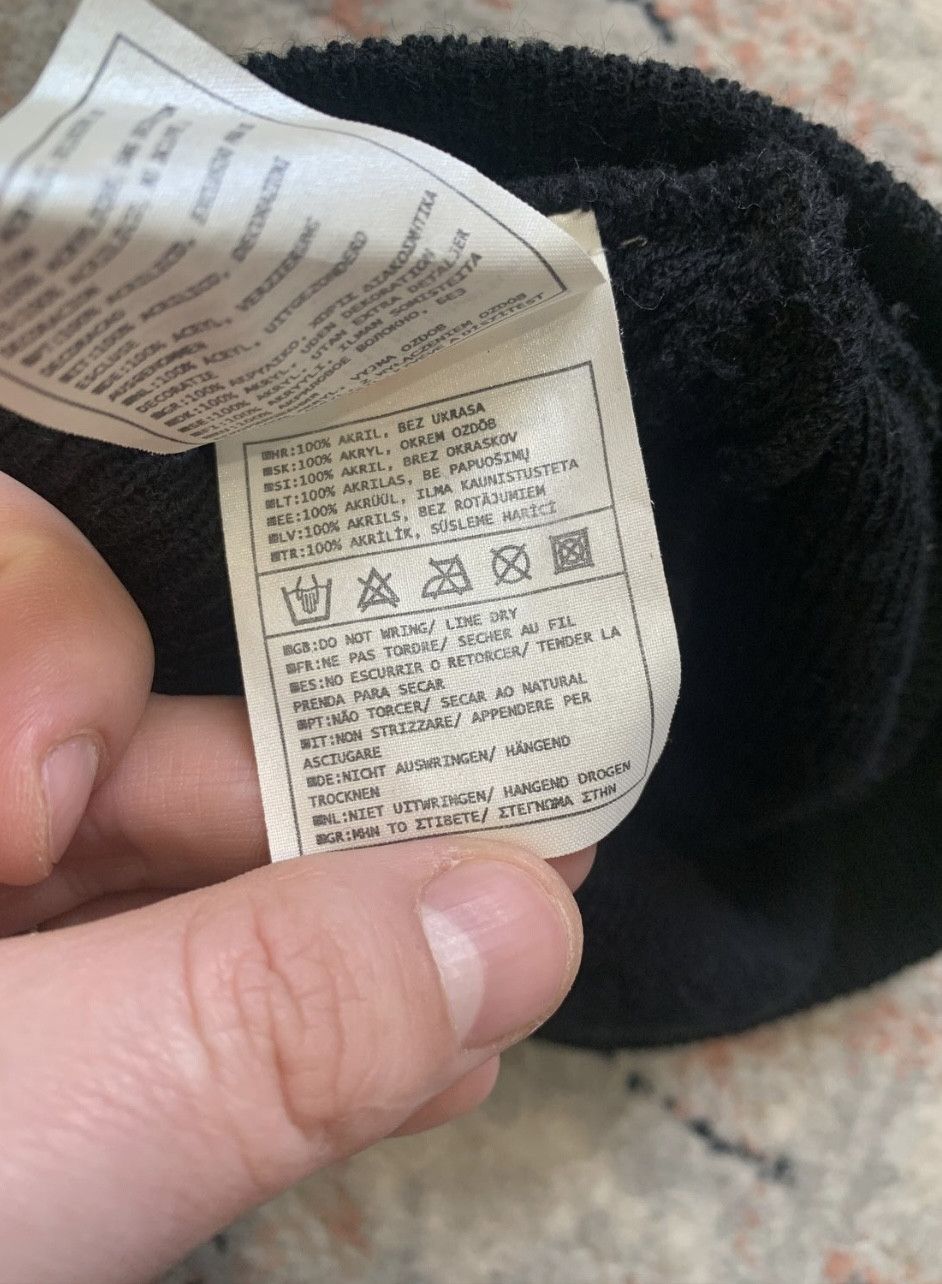 Nike Nike Swoosh Vintage Hat Size ONE SIZE - 10 Thumbnail
