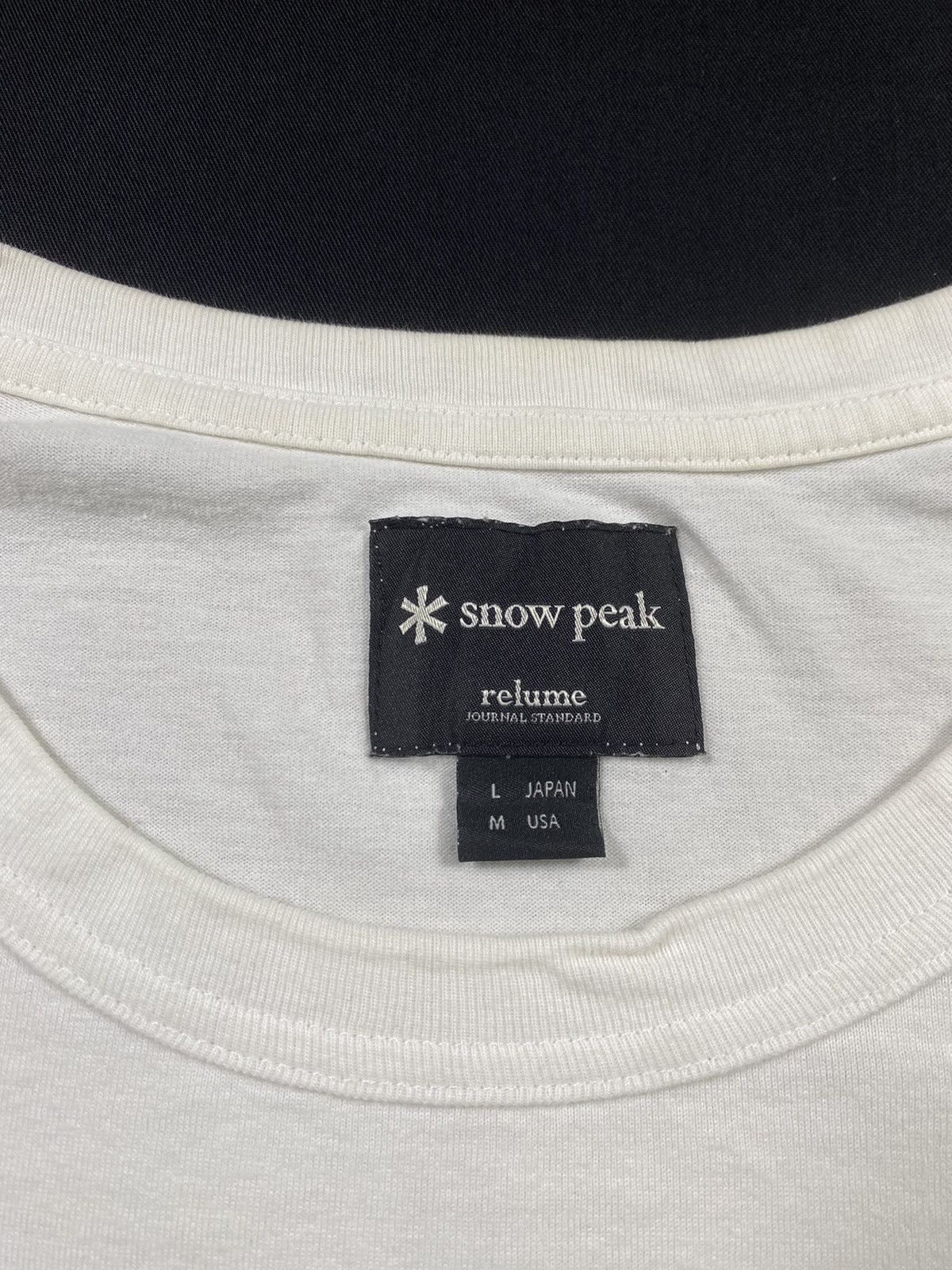 Margaret Howell × Snow Peak Snow Peak Relume Peghammer Size US M / EU 48-50 / 2 - 5 Thumbnail