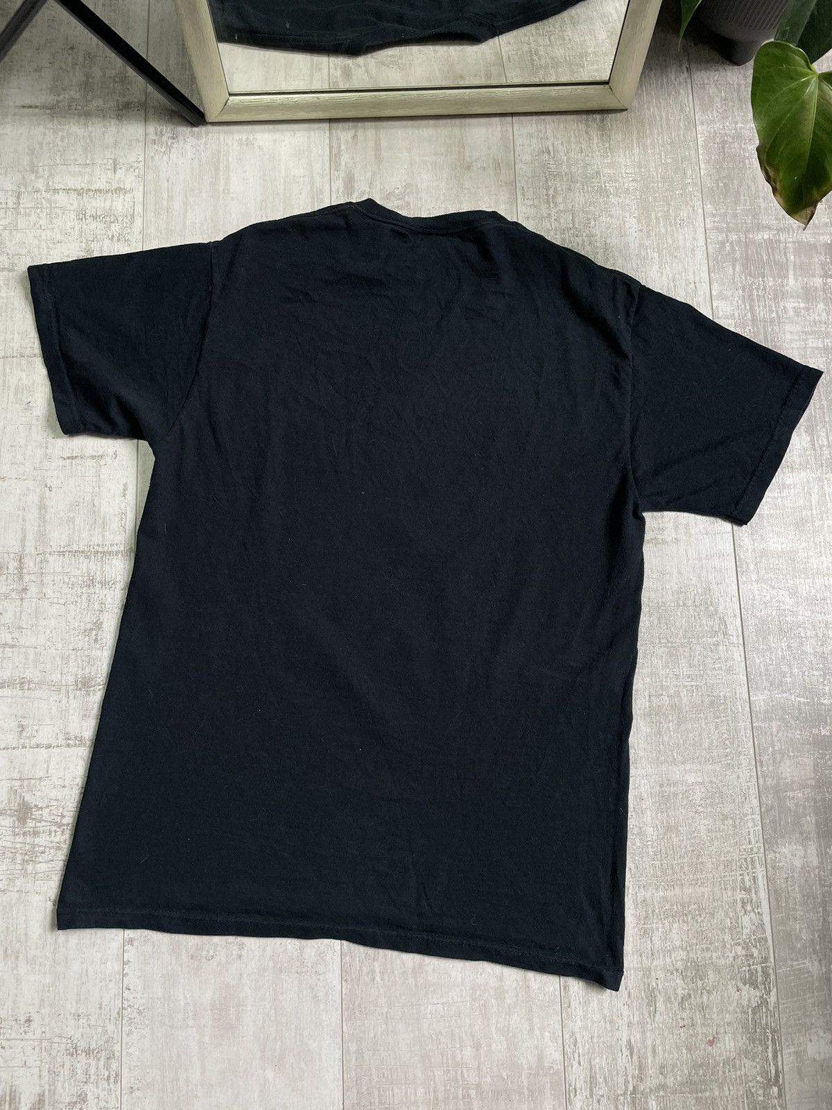 Vintage Vintage Versus 2000’s Movie Japan Horror T-Shirt Black RARE Size US M / EU 48-50 / 2 - 5 Thumbnail