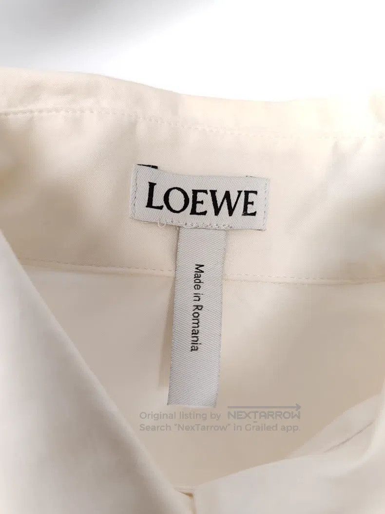 Loewe Loewe Shirt Size XS / US 0-2 / IT 36-38 - 3 Thumbnail