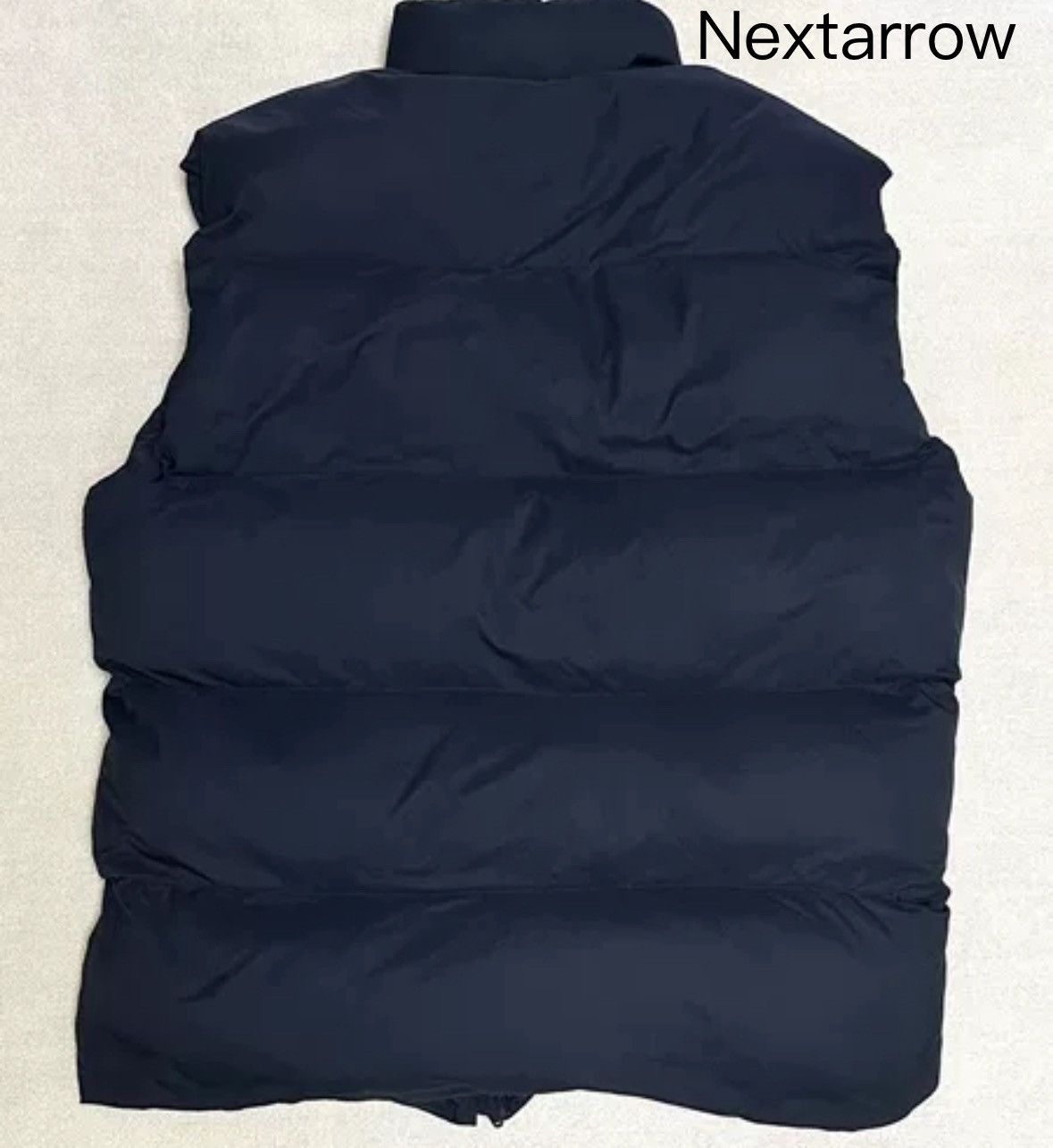Balenciaga Balenciaga Show Style Sporty B-ultrasound Large Down Vest Size US S / EU 44-46 / 1 - 2 Thumbnail