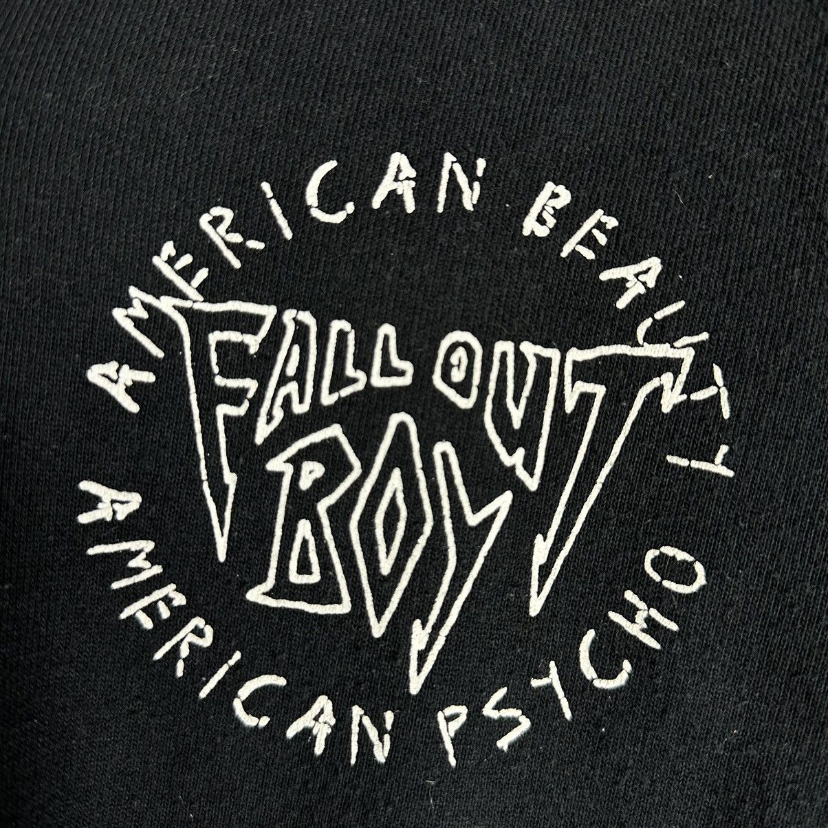 Vintage Vintage Fallout Boy Zip Hoodie Size US S / EU 44-46 / 1 - 5 Thumbnail