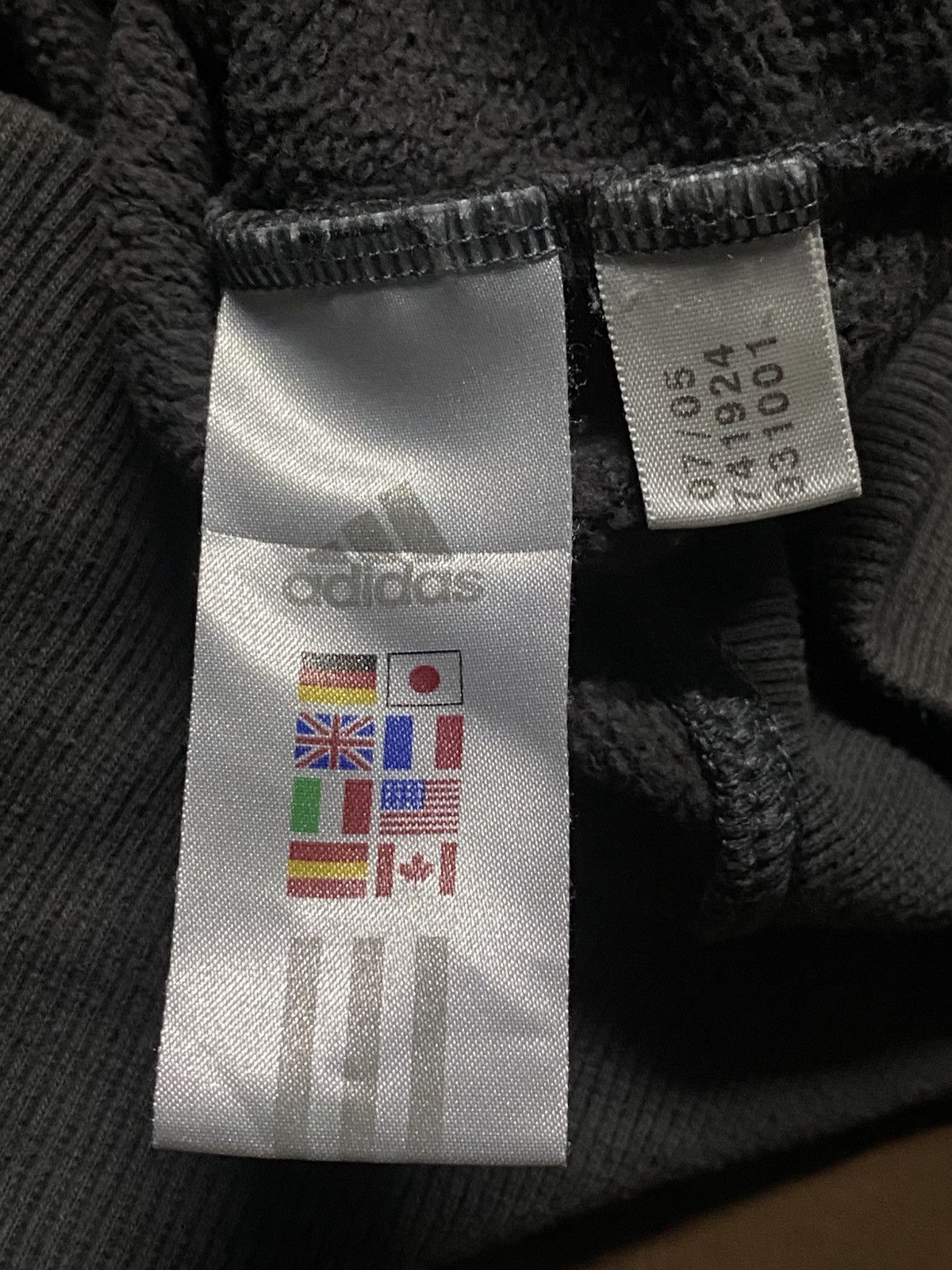 Adidas × Stella McCartney ❗️LAST CALL❗️Stella McCartney x Adidas 2005 Spellout Hoodie Size S / US 4 / IT 40 - 8 Thumbnail