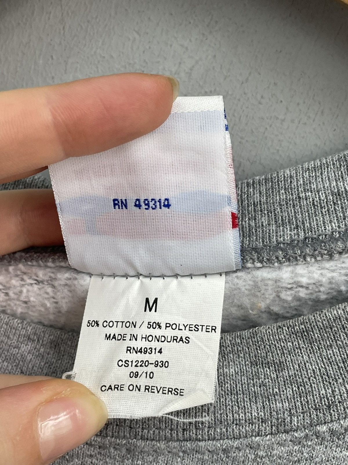 Champion Retro y2k kanye west style champion embroidered sweatshirt Size US M / EU 48-50 / 2 - 6 Thumbnail