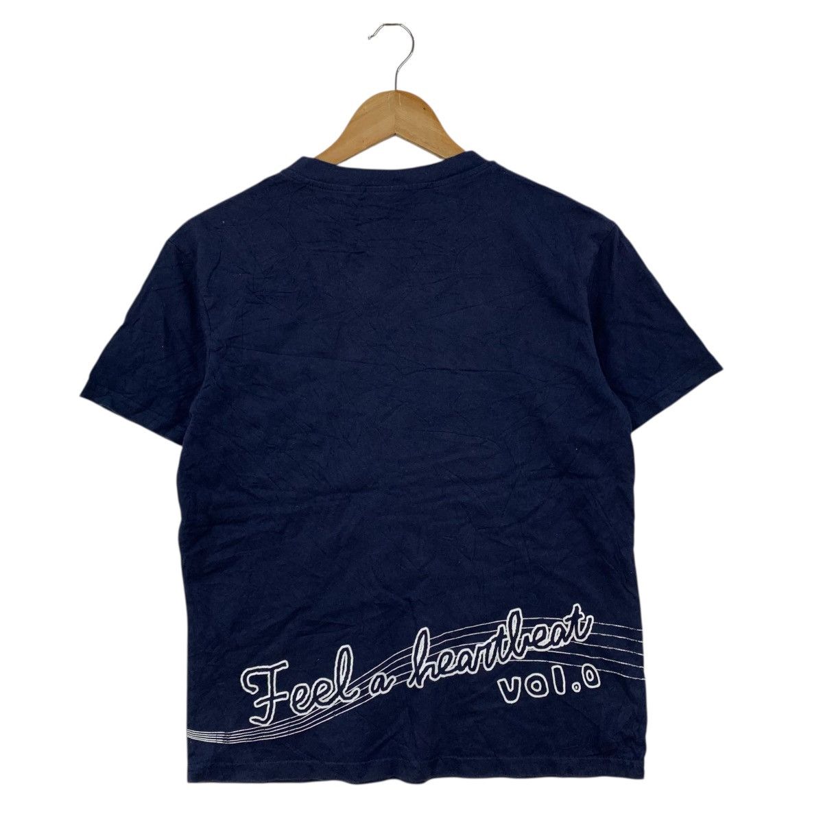 Japanese Brand MOMOIRO CLOVER Z Japanese Idol Group Feel A Heartbeat Tshirt Size US S / EU 44-46 / 1 - 4 Thumbnail