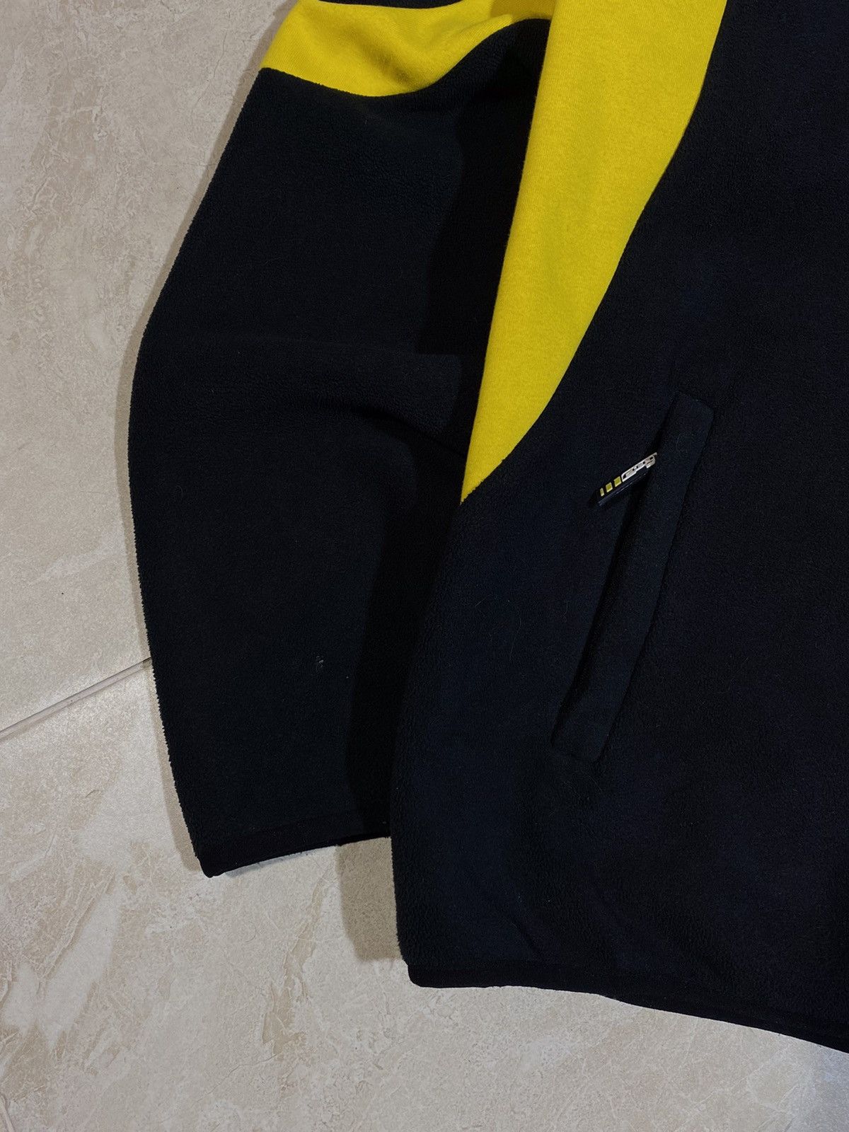Vintage Racing Monster Energy Moto hype y2k fleece full zip jacket Size US M / EU 48-50 / 2 - 5 Thumbnail