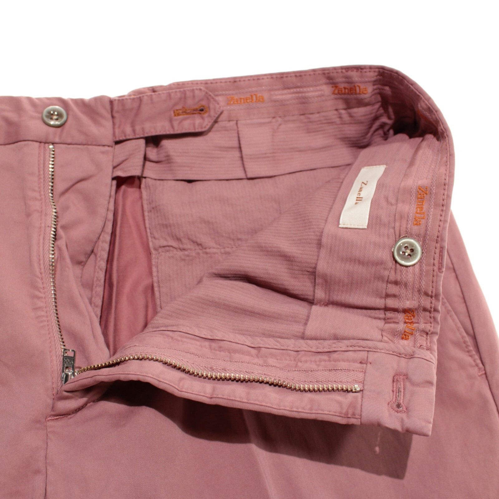 Zanella Zanella New with tags Chino Size 35 US In Pink Size US 35 - 3 Thumbnail