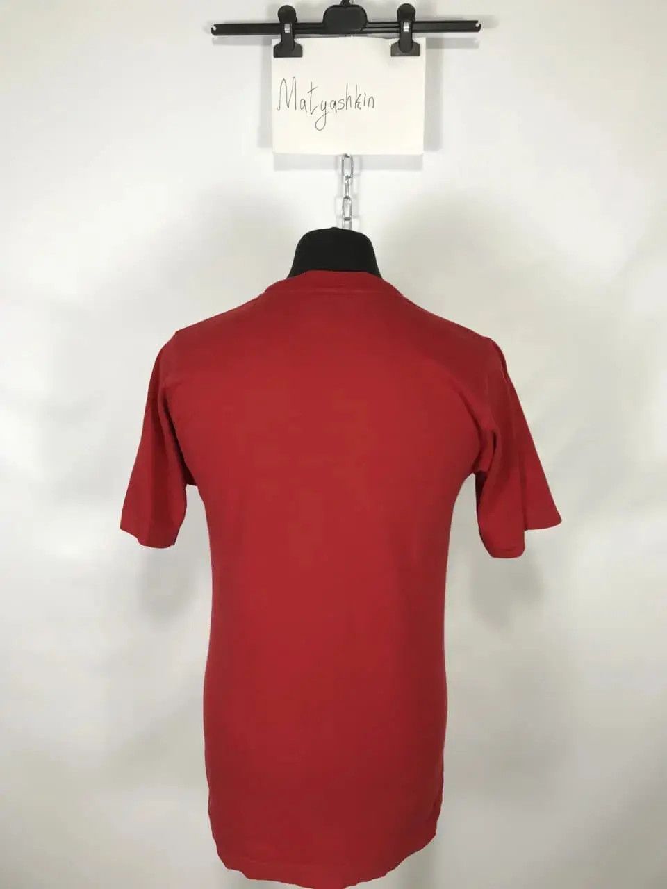 Nike × Vintage Vintage Nike t shirt small swoosh logo Size US S / EU 44-46 / 1 - 2 Thumbnail