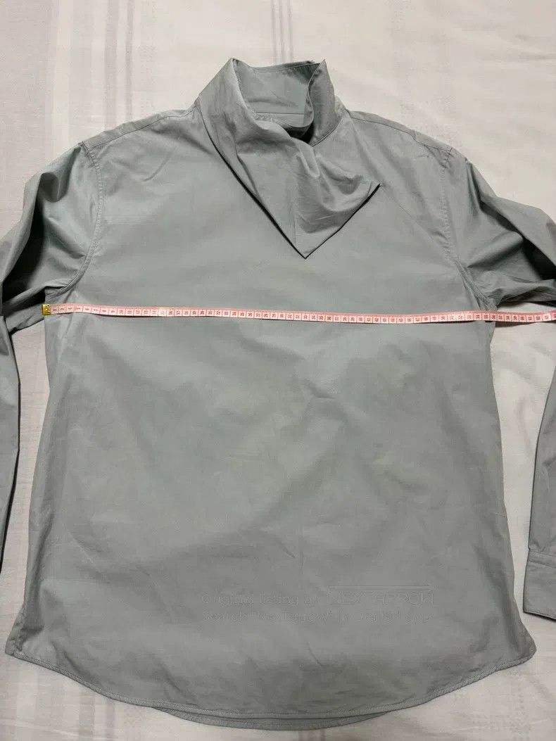 Hermes Hermes size 38 Sunscreen clothing, unisex Size US M / EU 48-50 / 2 - 4 Thumbnail