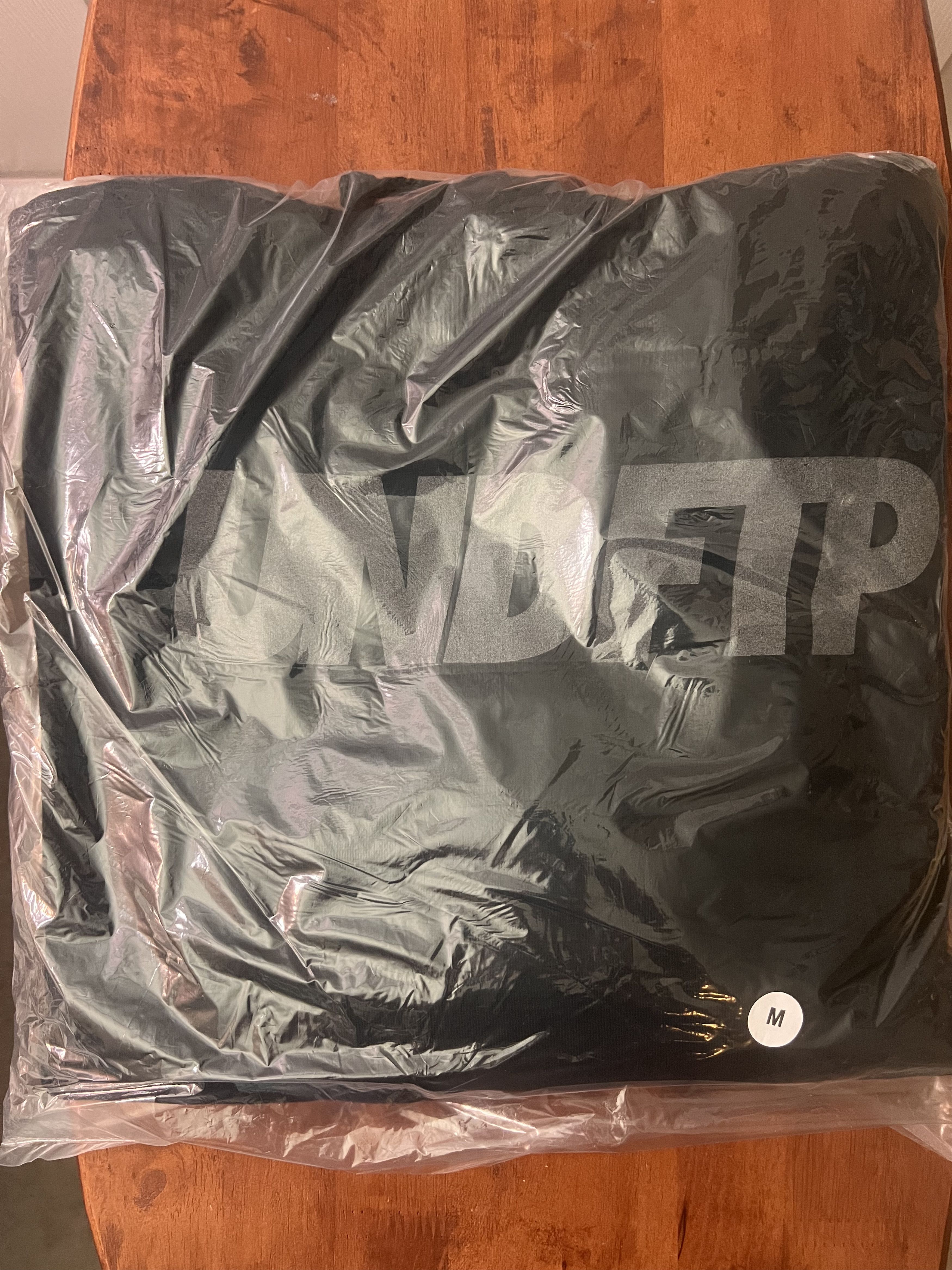 Fuck The Population UNDFTP Reflective Logo Hoodie Size US M / EU 48-50 / 2 - 1 Thumbnail