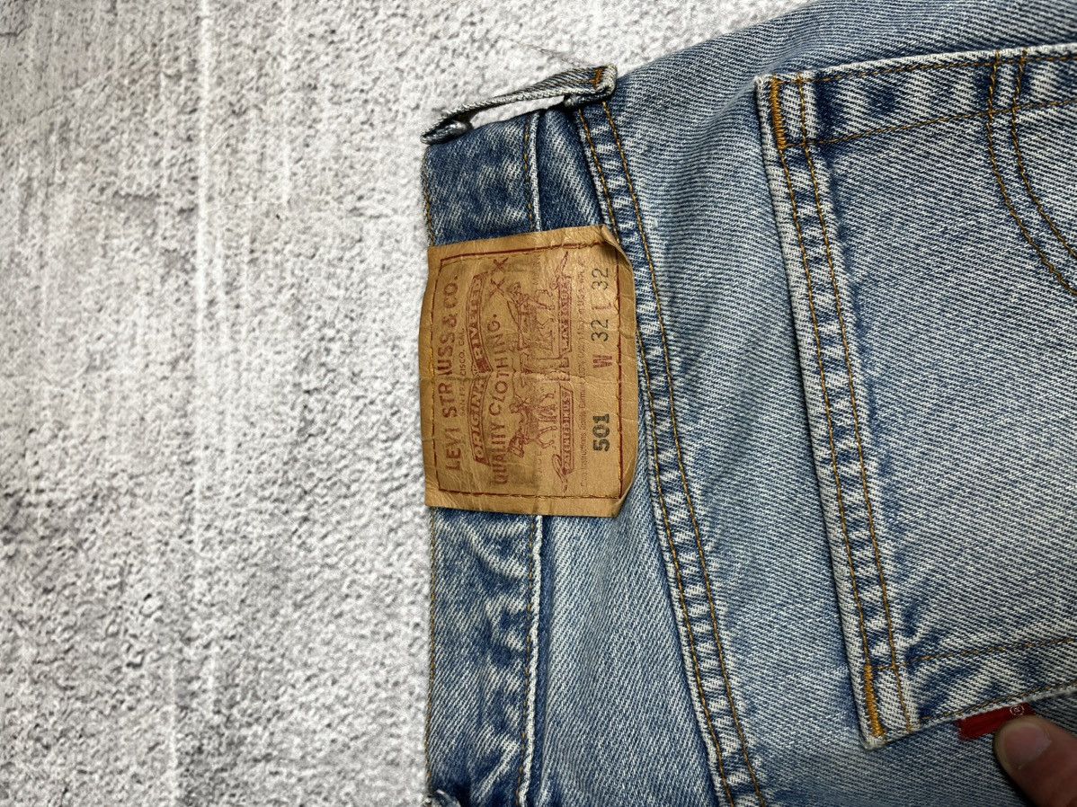 Levi's Levi’s denim vintage 90s size 32/32 Size US 32 / EU 48 - 5 Thumbnail