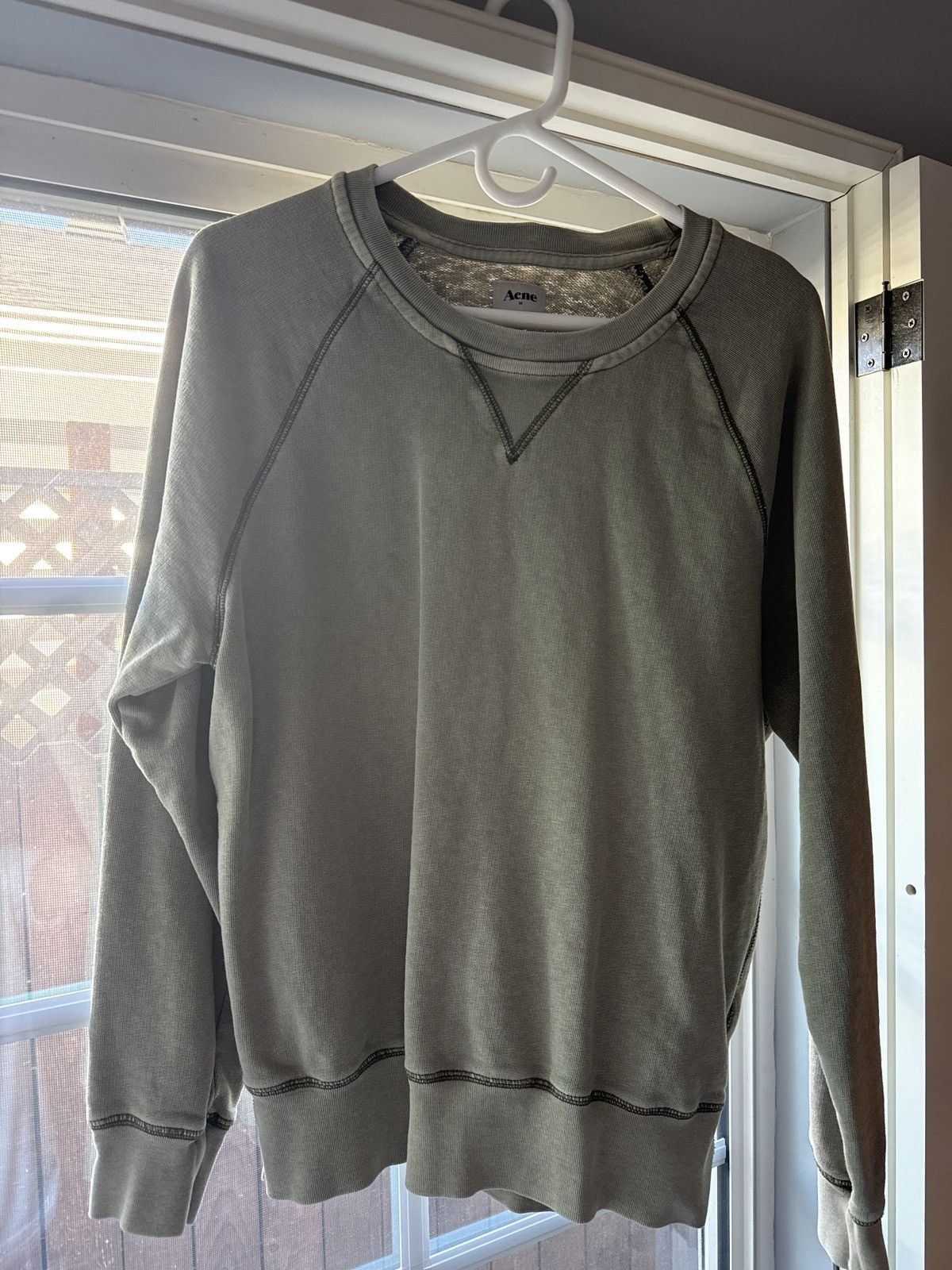 Acne Studios Acne studios Sweater Size US M / EU 48-50 / 2 - 2 Thumbnail
