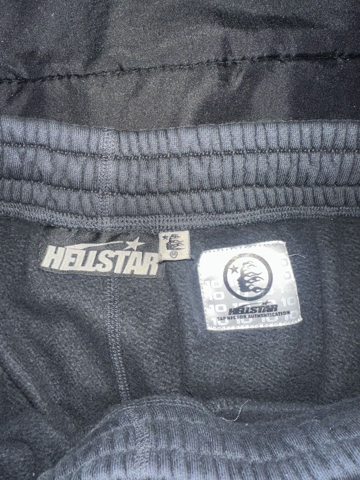 HELLSTAR Hellstar No Guts No Glory Sweats Size US 33 - 4 Thumbnail
