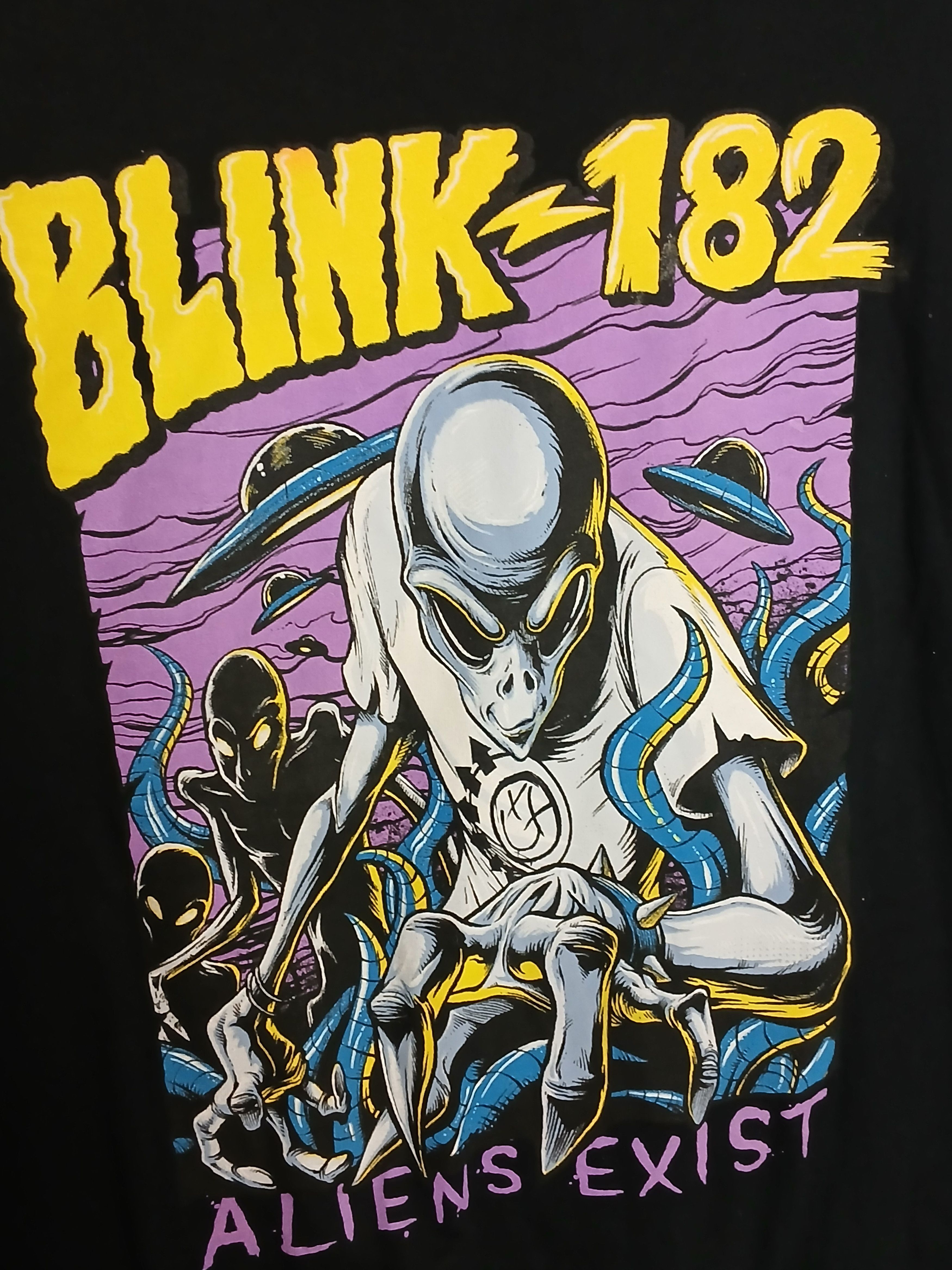 Band Tees Blink-182 I'm Not Like You T-Shirt Size US S / EU 44-46 / 1 - 3 Thumbnail