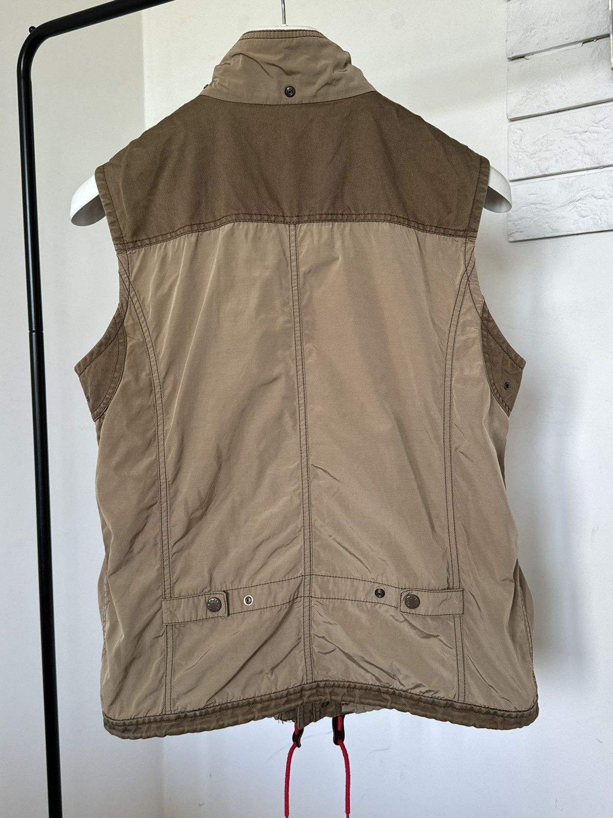 Moncler Moncler Moritz gilet vest Size US L / EU 52-54 / 3 - 18 Thumbnail