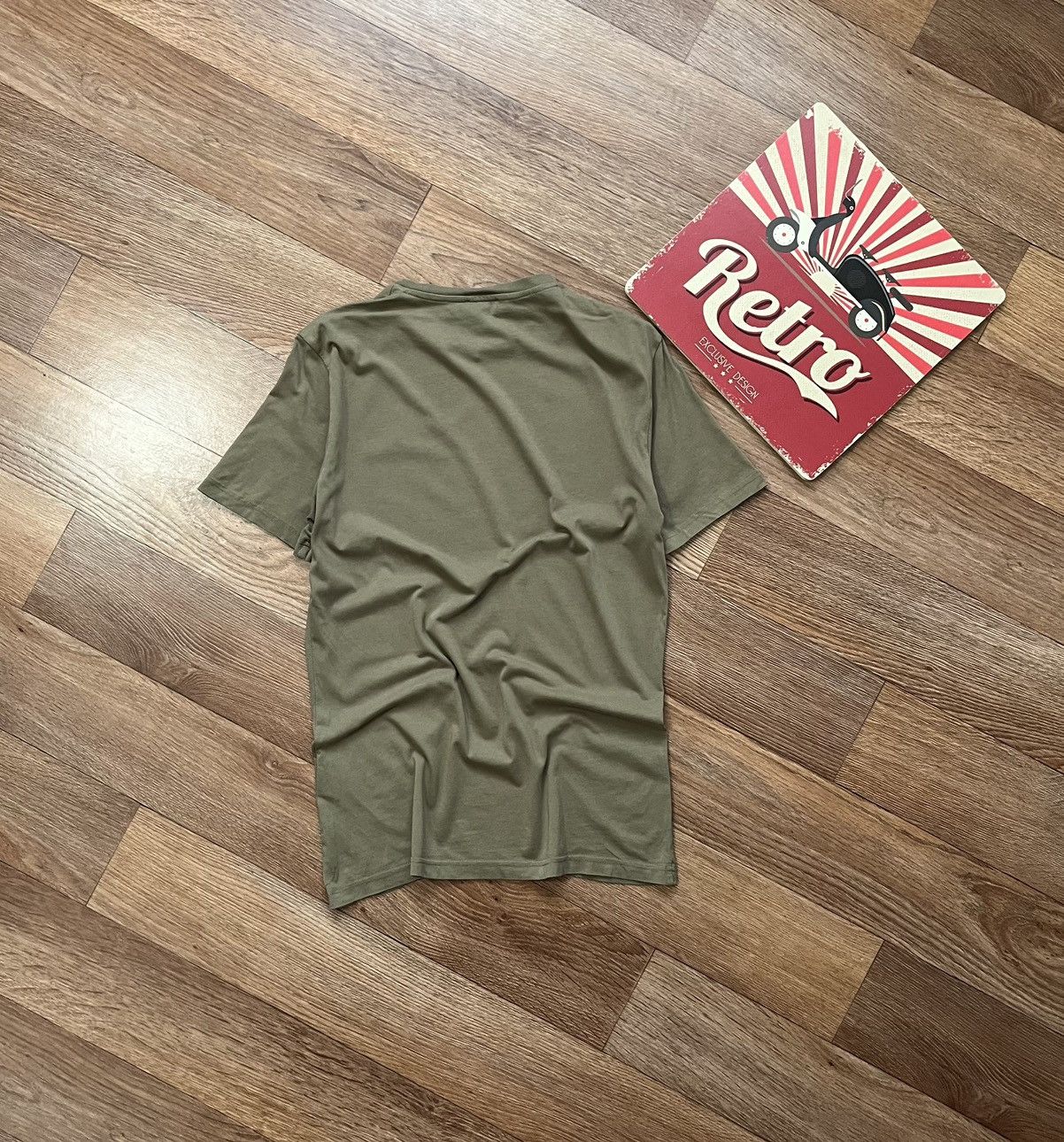 Vivienne Westwood Vivienne Westwood Mini Logo Basic T Shirt Size US S / EU 44-46 / 1 - 6 Thumbnail